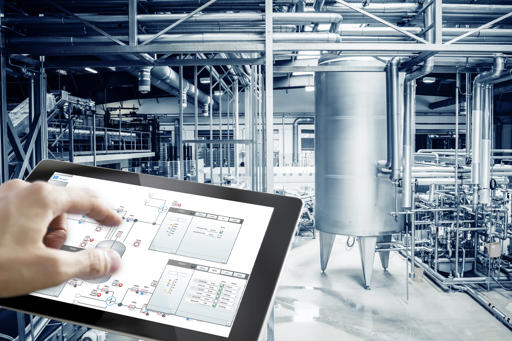 Modularisierung im Anlagenbau