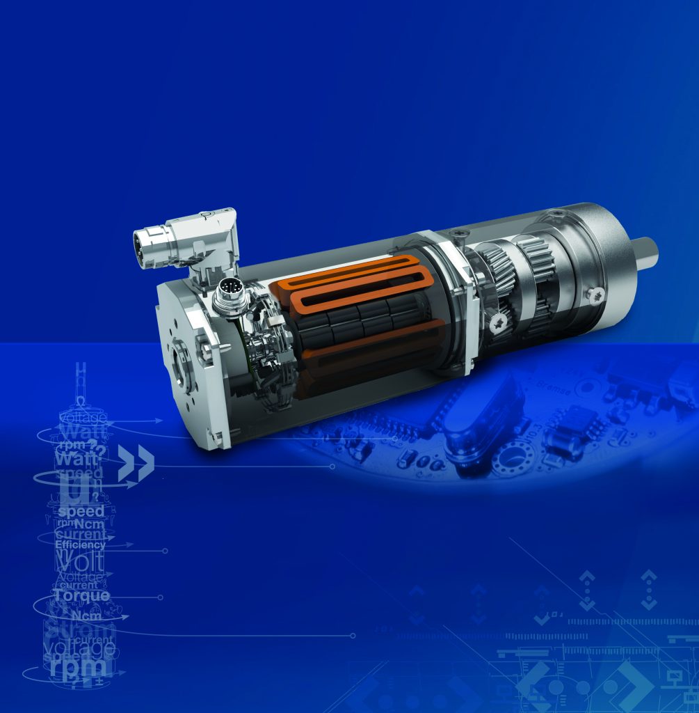 Was ist eigentlich ein Servomotor? 1 SPS BG 75 Titelbild SPS Magazin