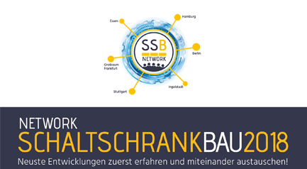 SSB Network in Bad Nauheim