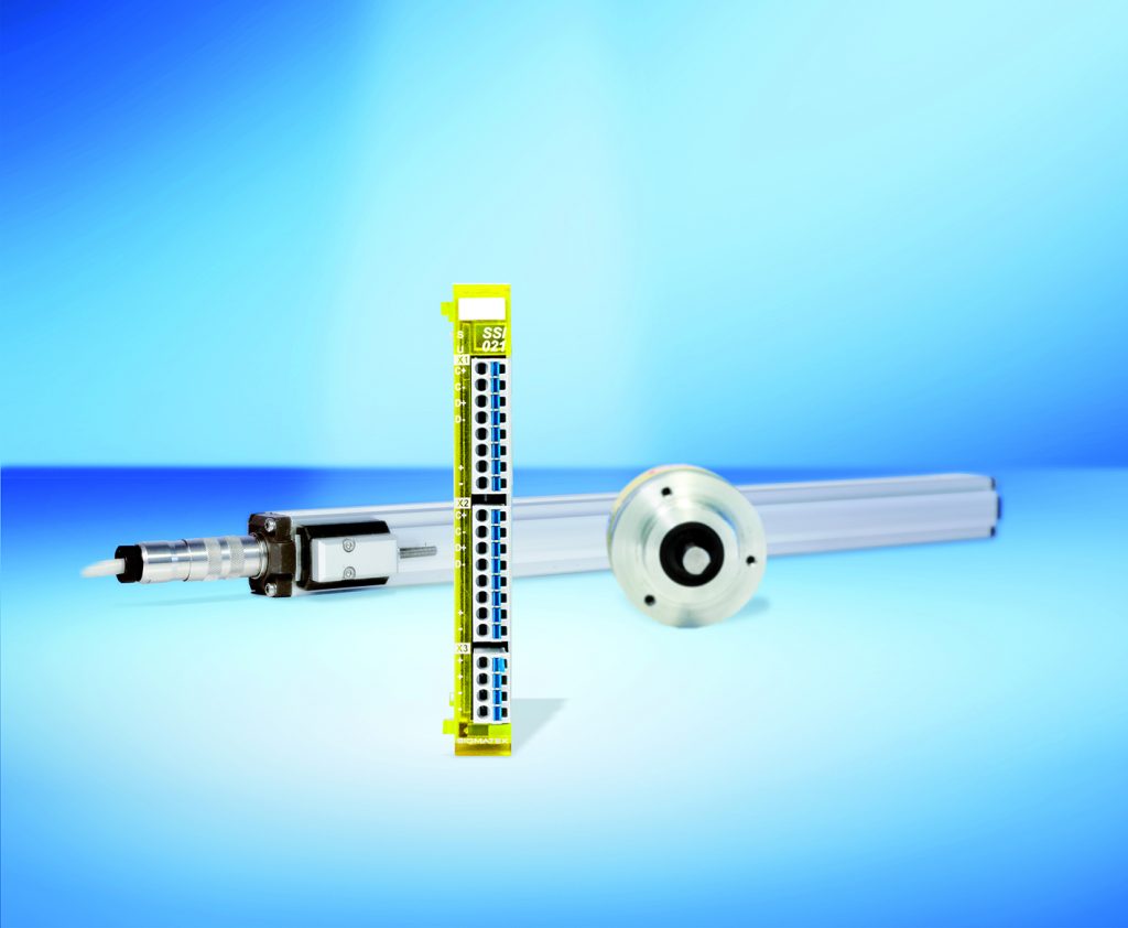 Positionswerte sicher erfassen und verarbeiten 4 SSI021 Einstiegsbild PRINT