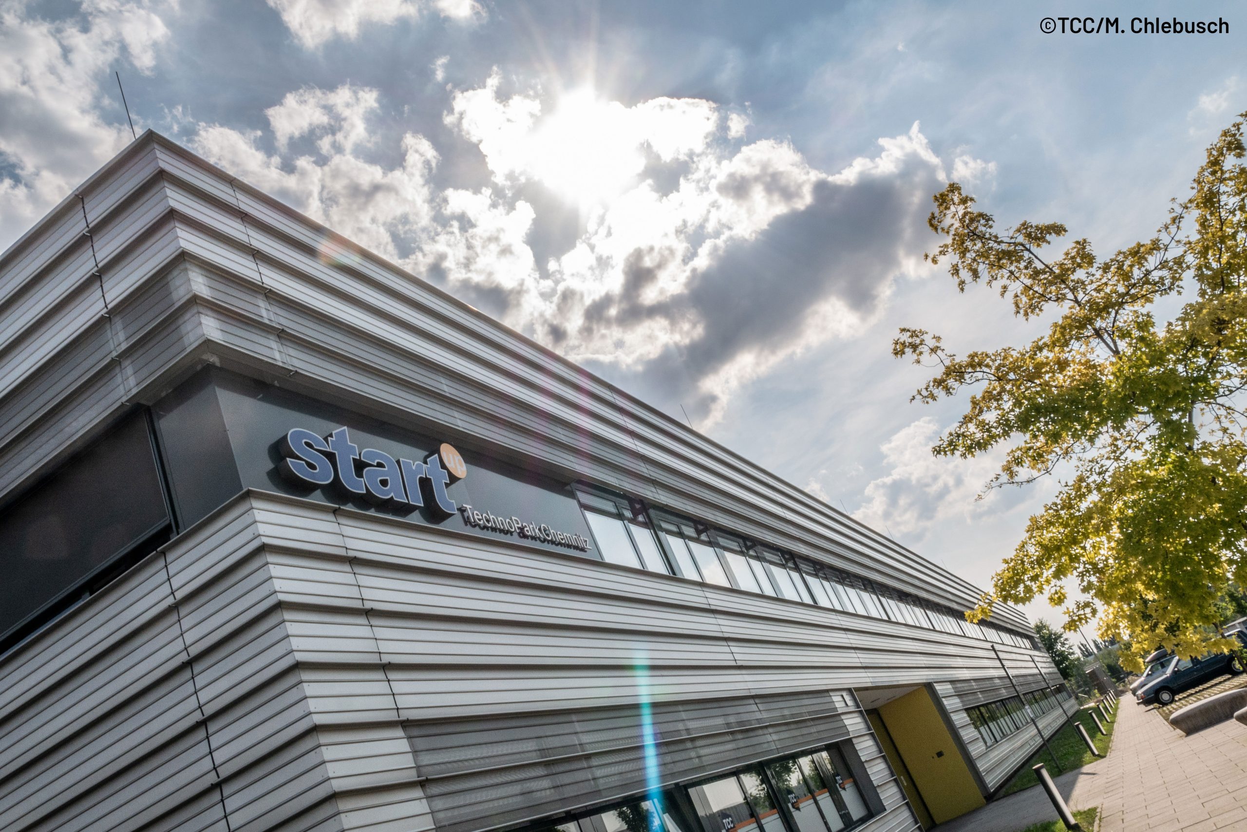 STW eröffnet Betriebsstätte in Chemnitz