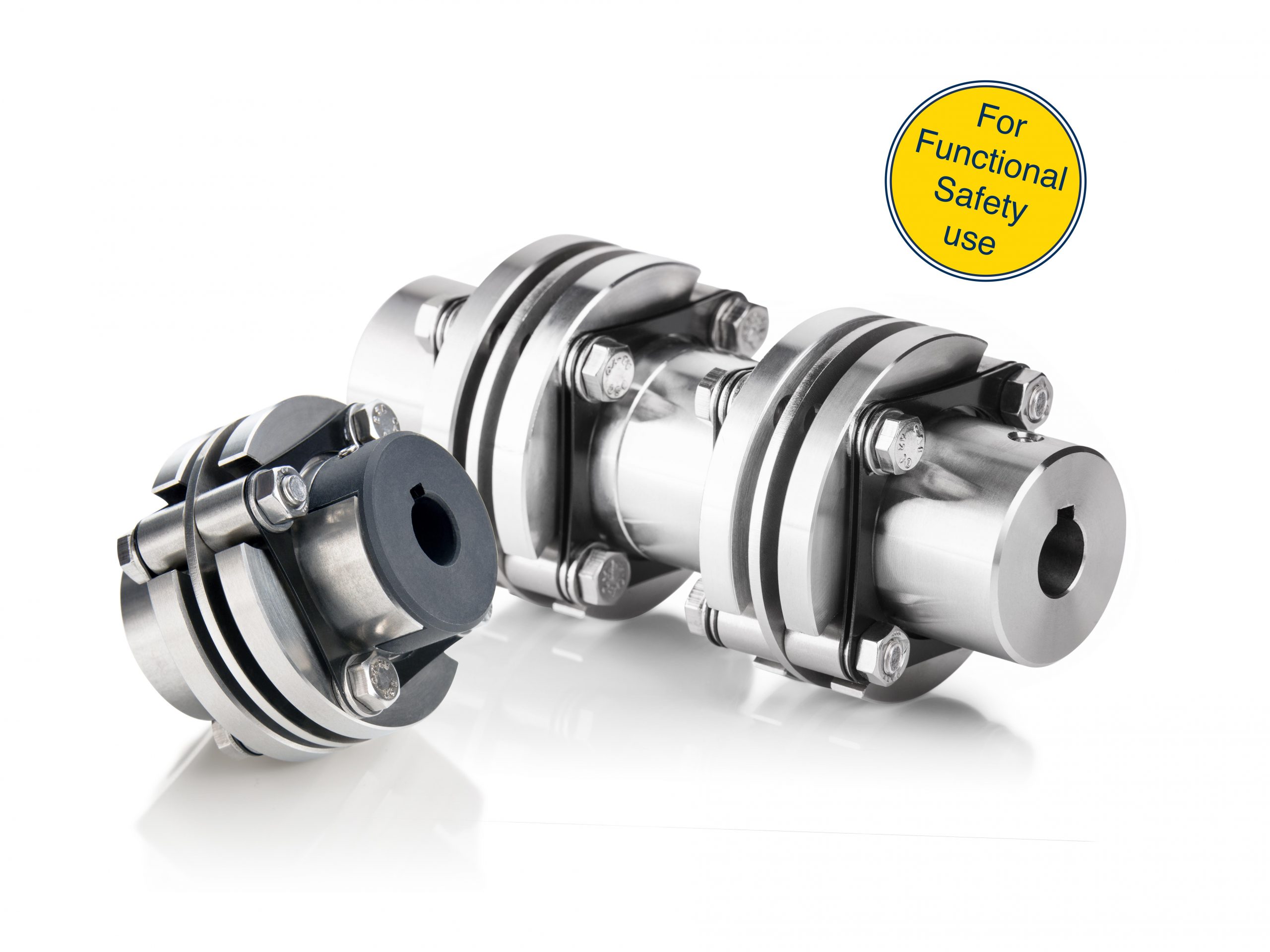 Safety-Kupplungen schützen vor Gefahren und Produktionsausfall