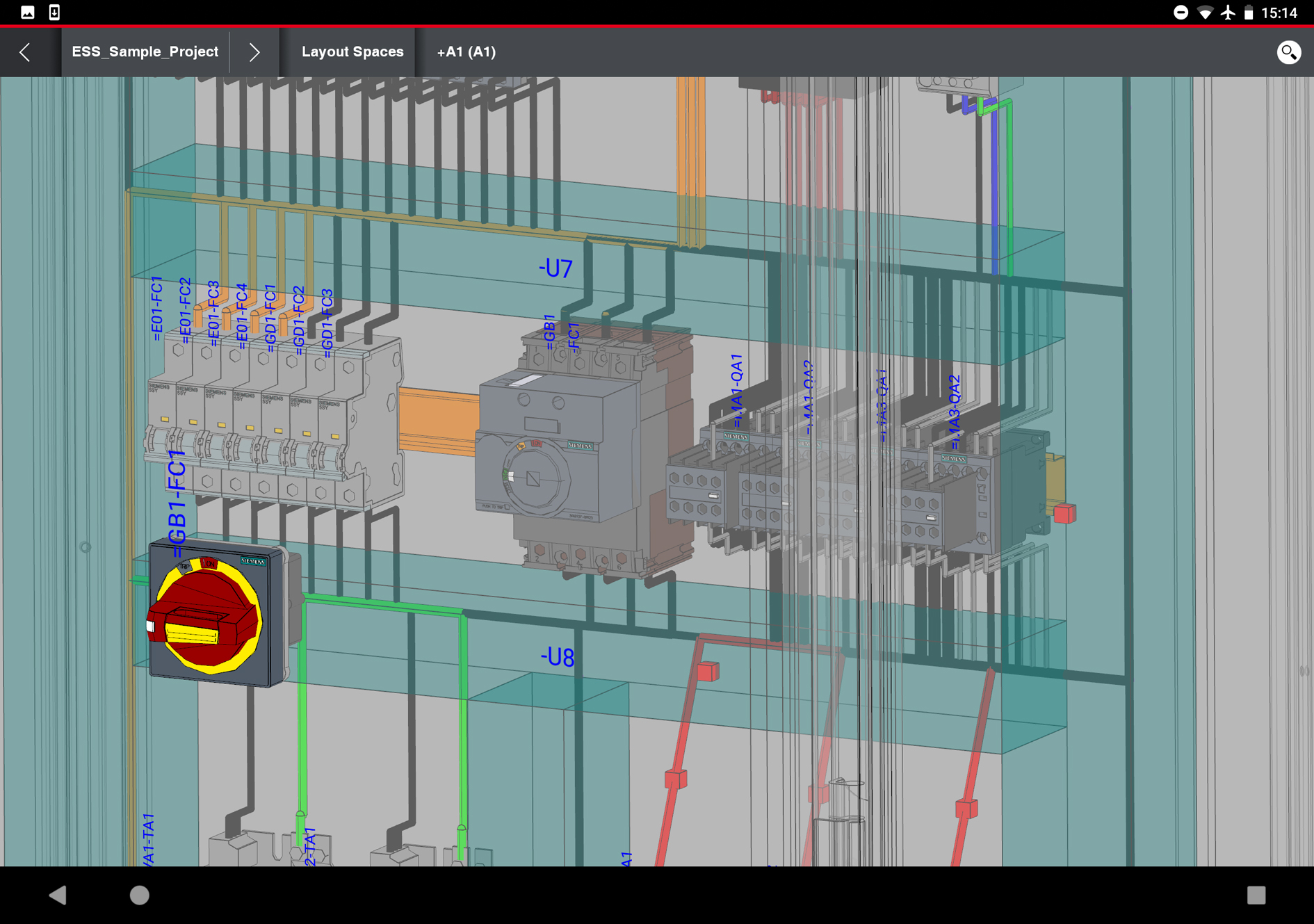 Eplan View App jetzt auch für Android