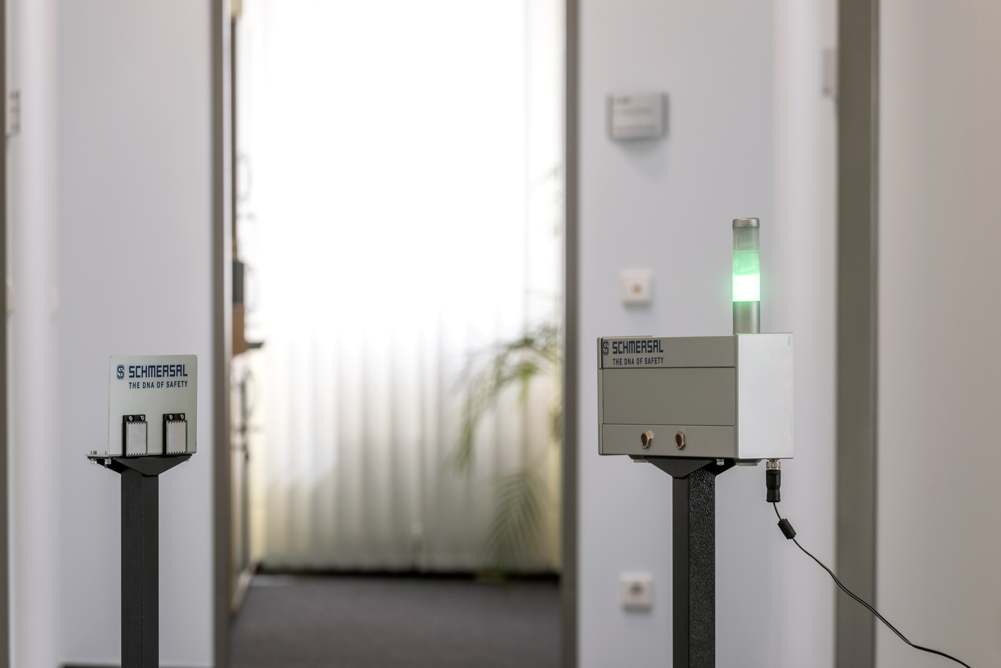 Digitales Zutrittskontrollsystem