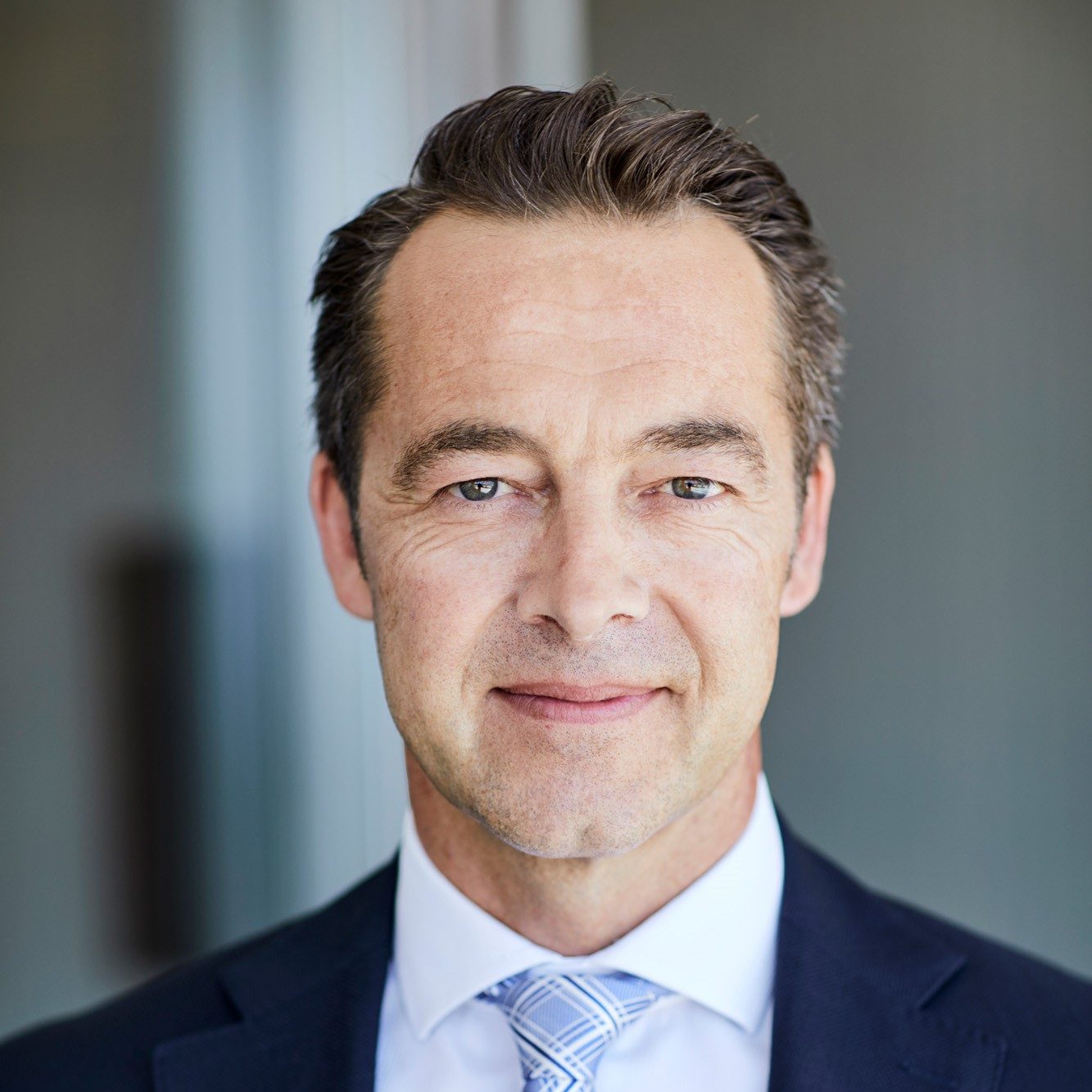 Neuer General Manager bei Schneider Electric Schweiz