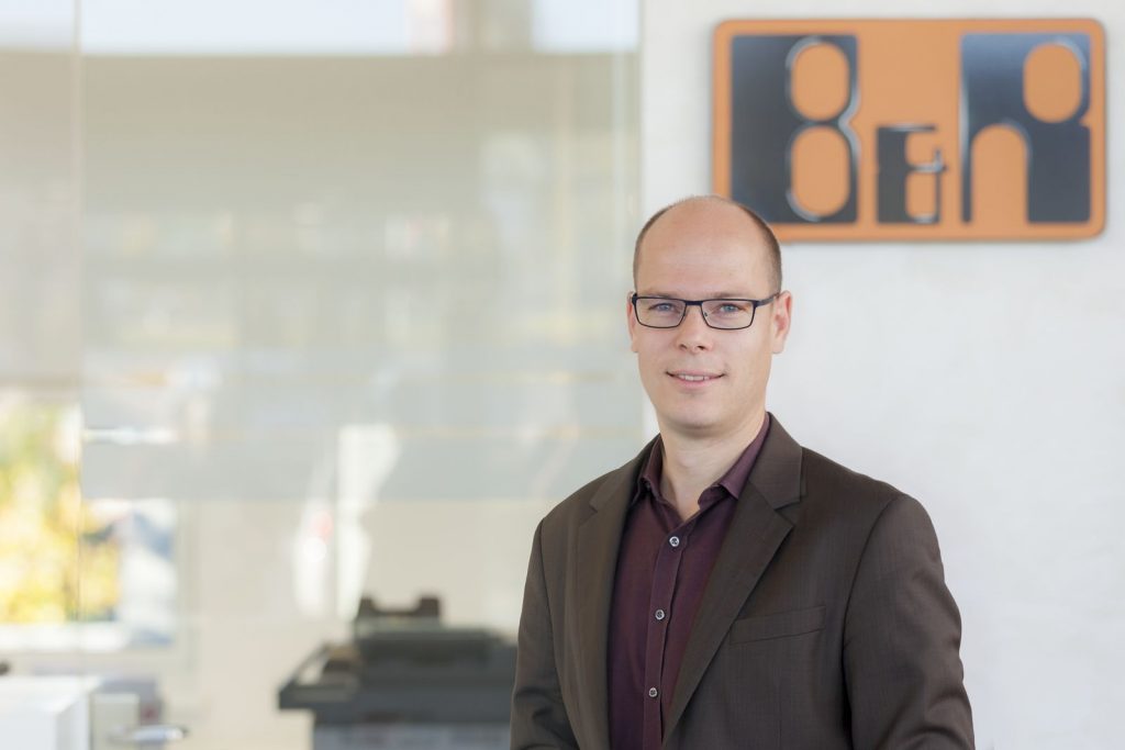 OPC UA over TSN steht in den Startlöchern 1 Schoenegger