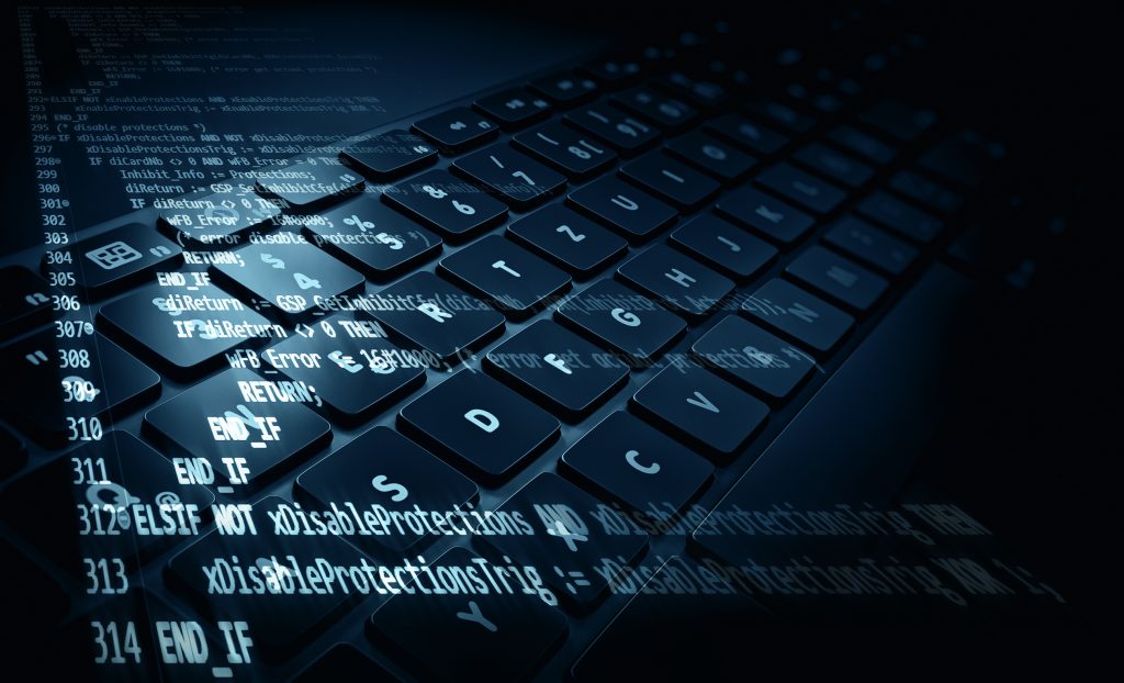 Bewährtes bleibt 1 Schwarze Tastatur