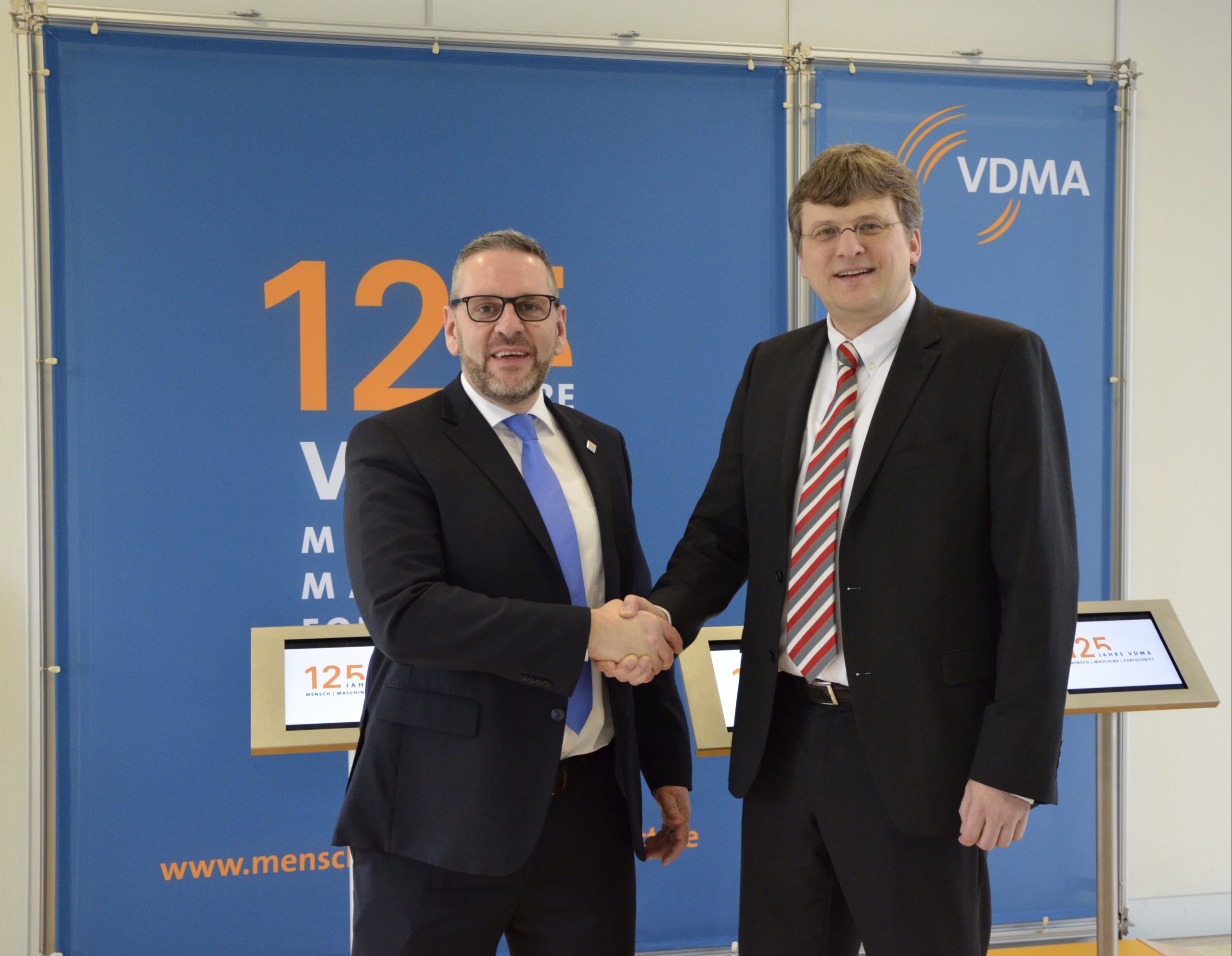 VDMA Robotik arbeitet mit OPC Foundation zusammen