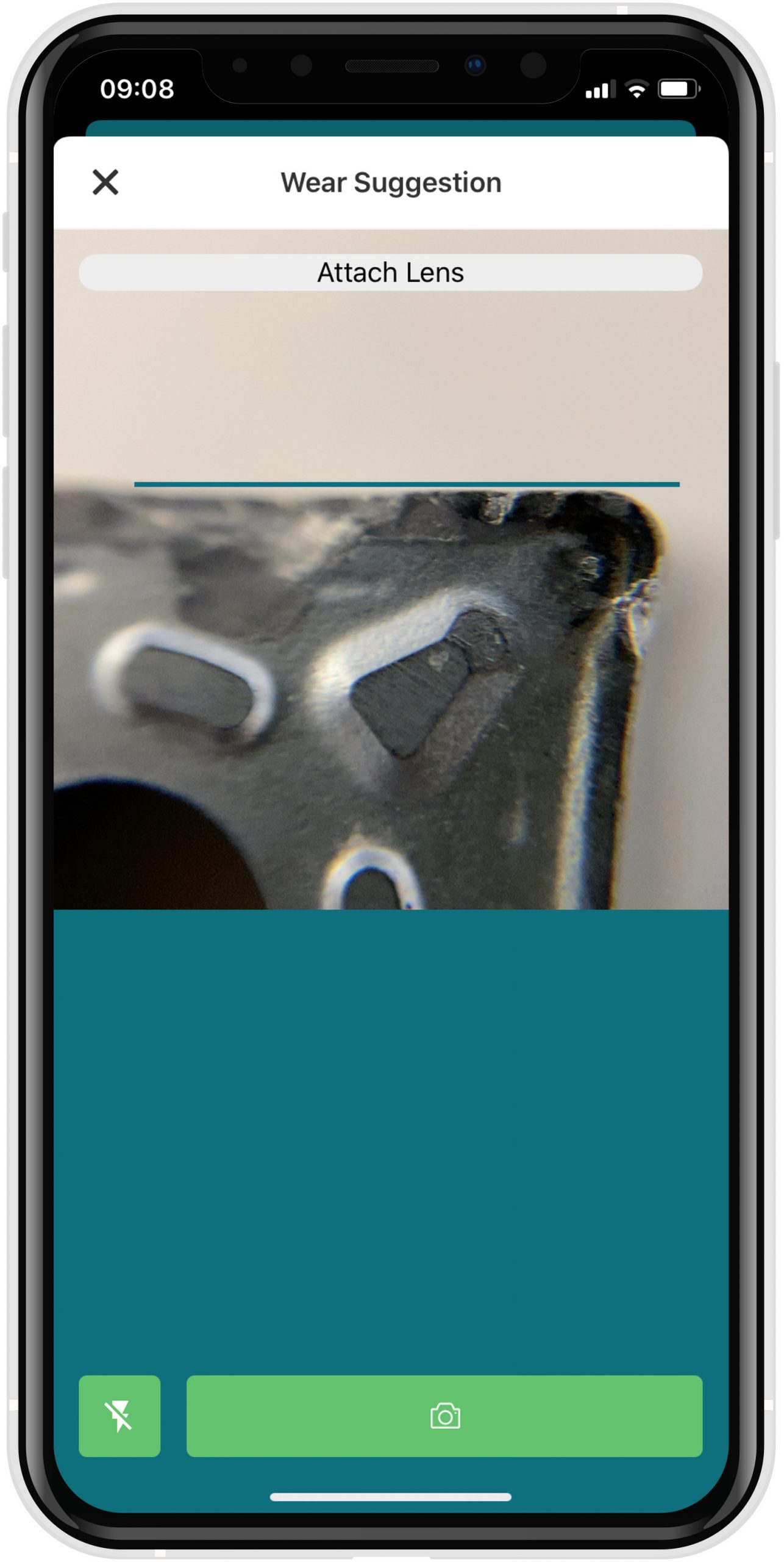 App erkennt Verschleiß mit Machine Learning 5 App erkennt Verschleiß mit Machine Learning
