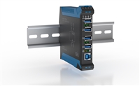 USB-Hub für den Industrieeinsatz