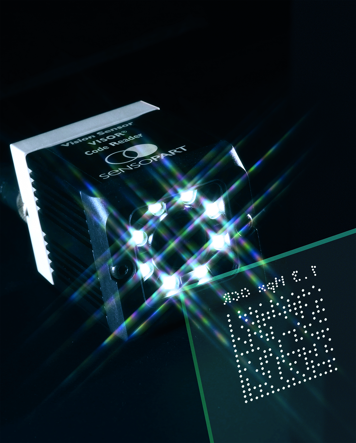 Abgespeckter 1,3MP Vision Sensor 6 Abgespeckter 1,3MP Vision Sensor