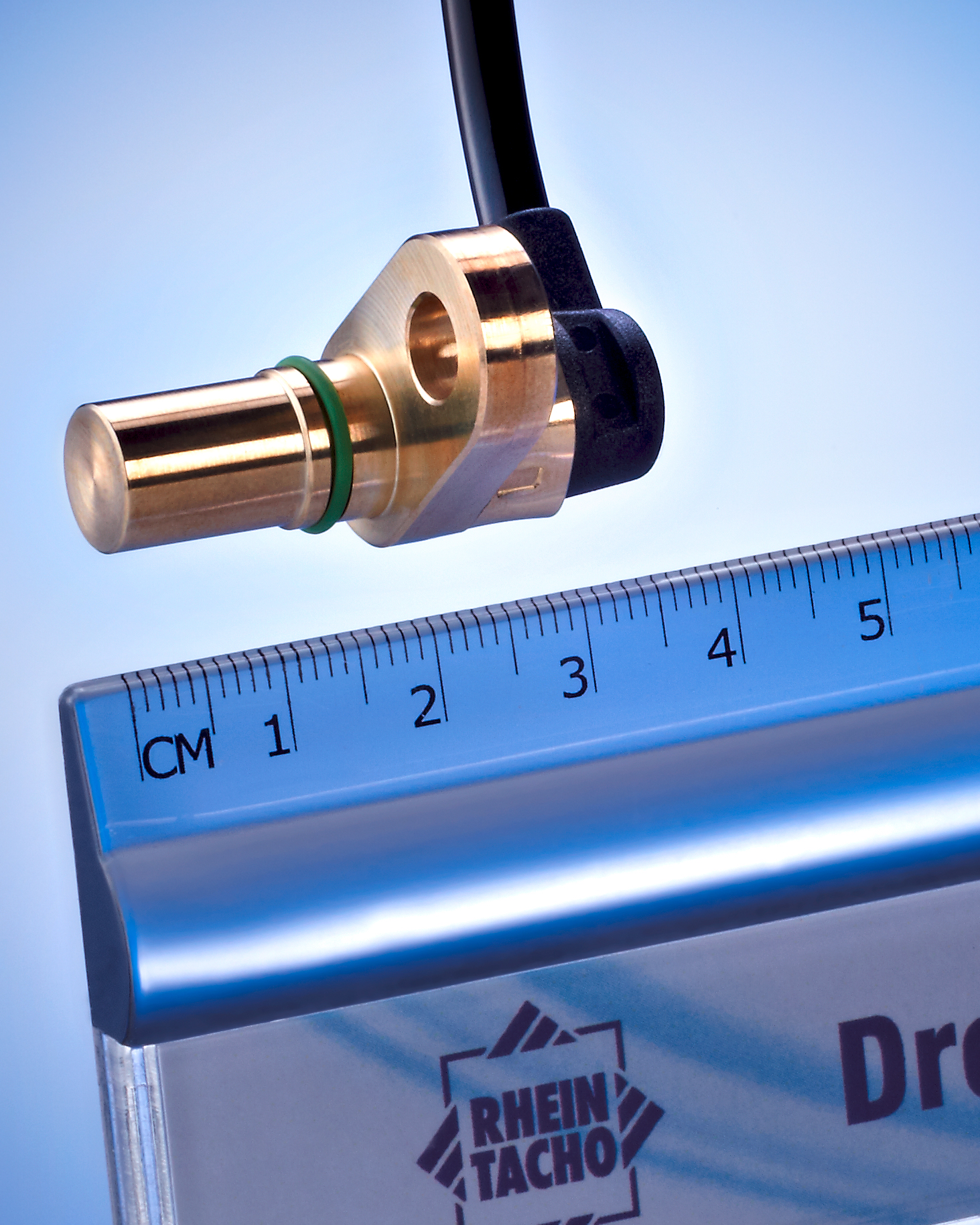 14,7mm Drehzahlsensor mit PWM Signalausgang