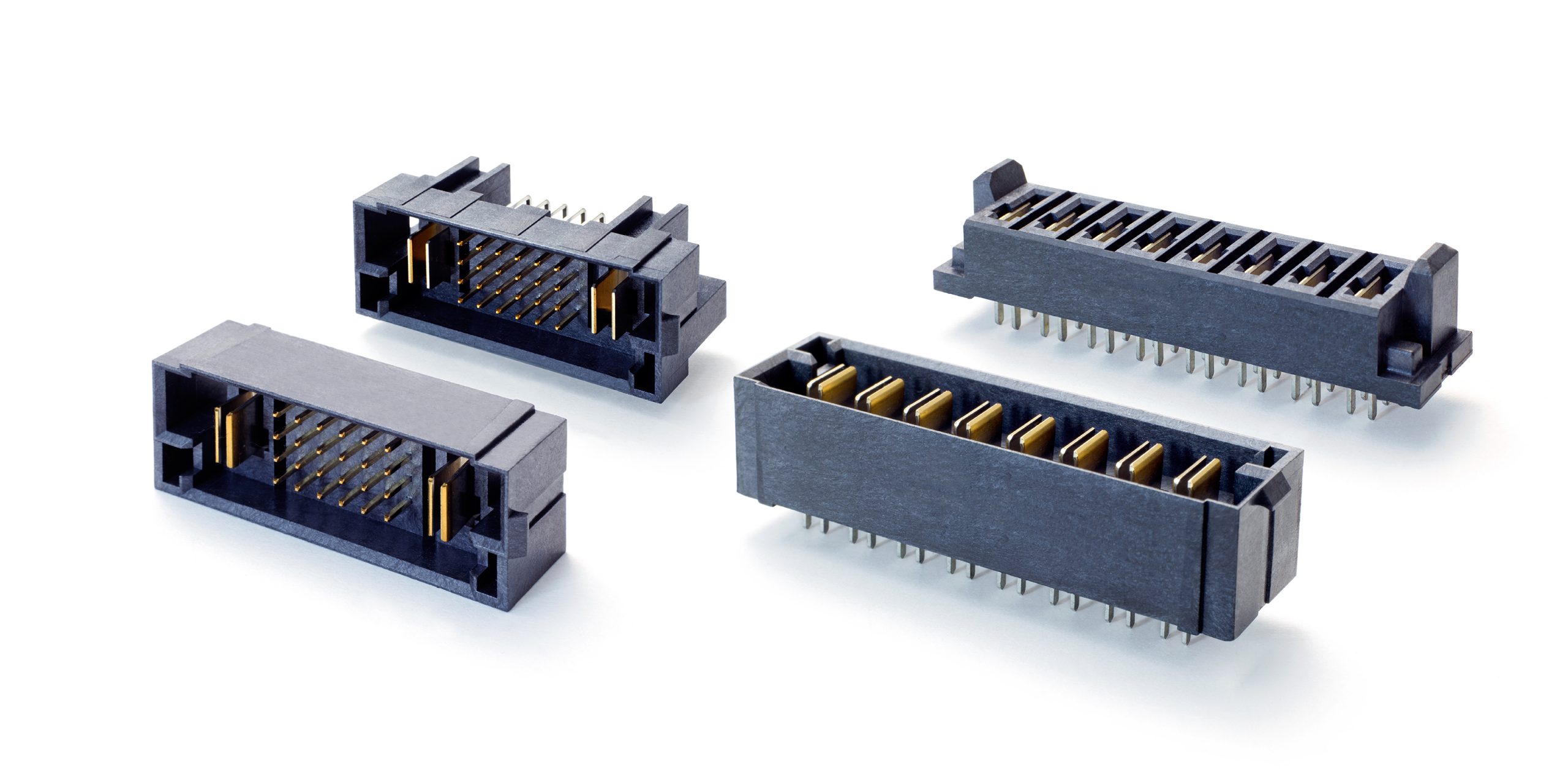 Steckverbinder für Energie und Signalübertragung 9 Steckverbinder für Energie und Signalübertragung