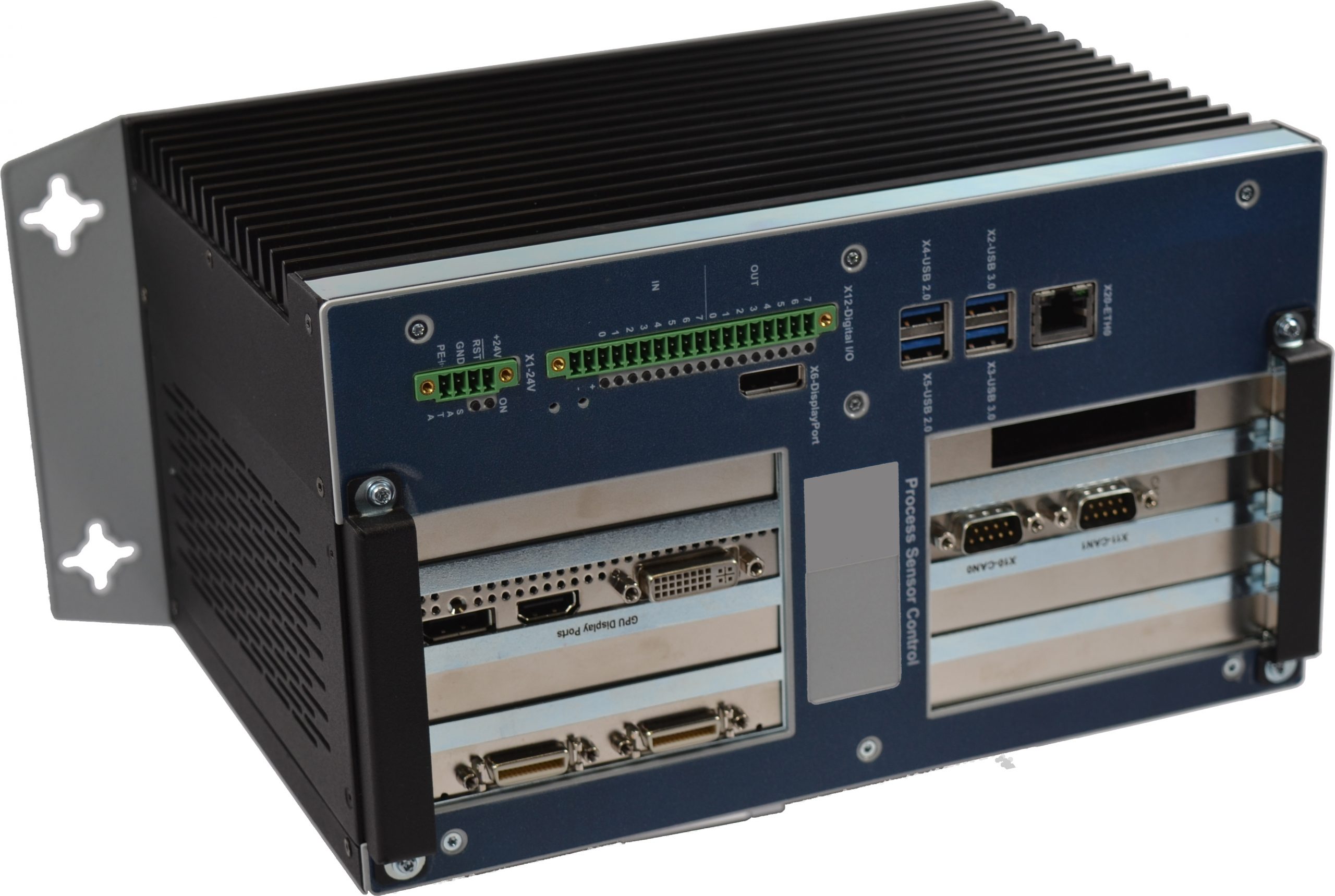 Langfristig verfügbare GPU-Karten mit kompaktem Formfaktor