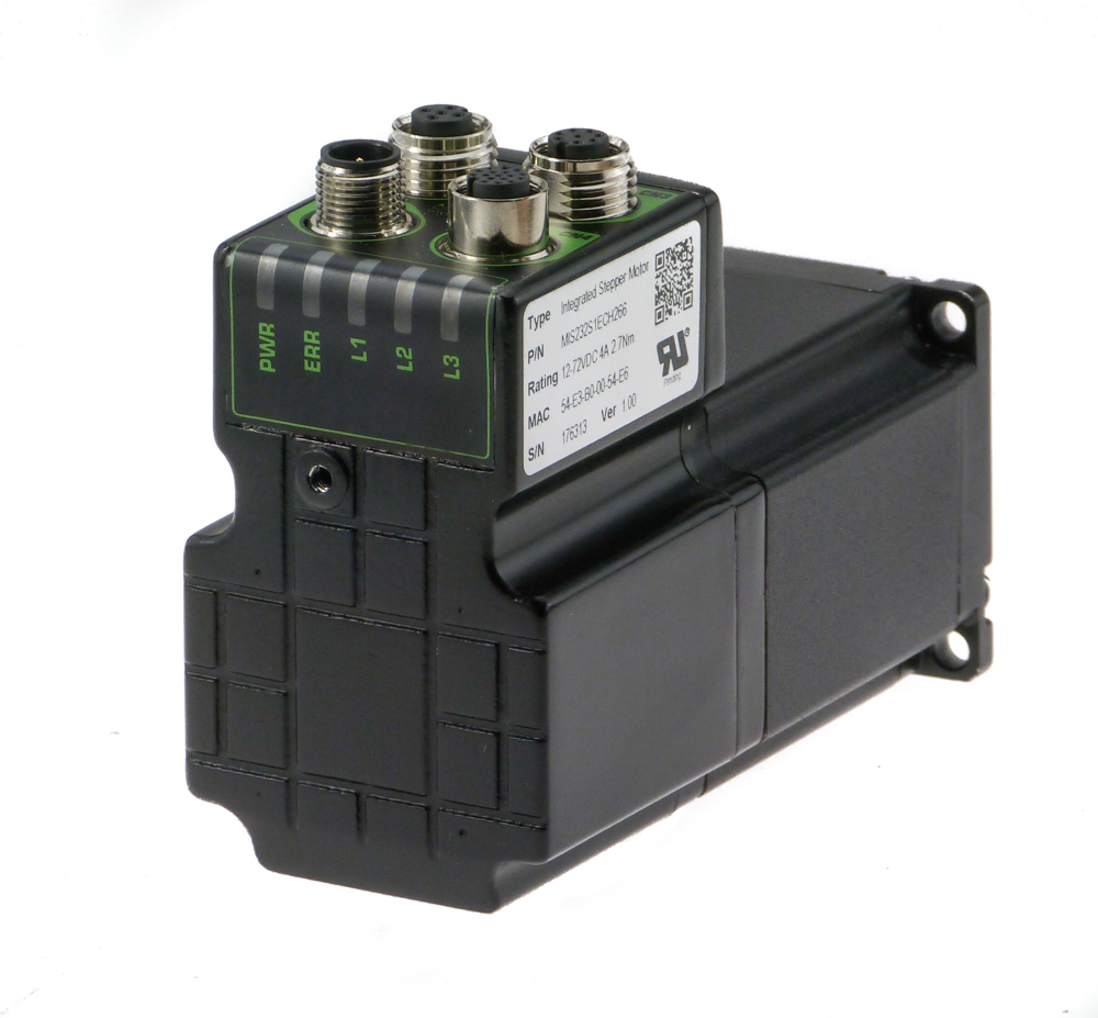 Integrierte Schrittmotoren mit hohem Drehmoment