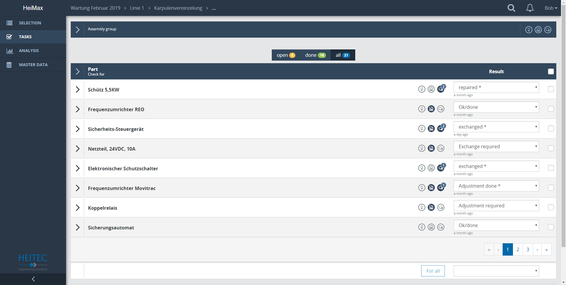 Maintenance in der Cloud