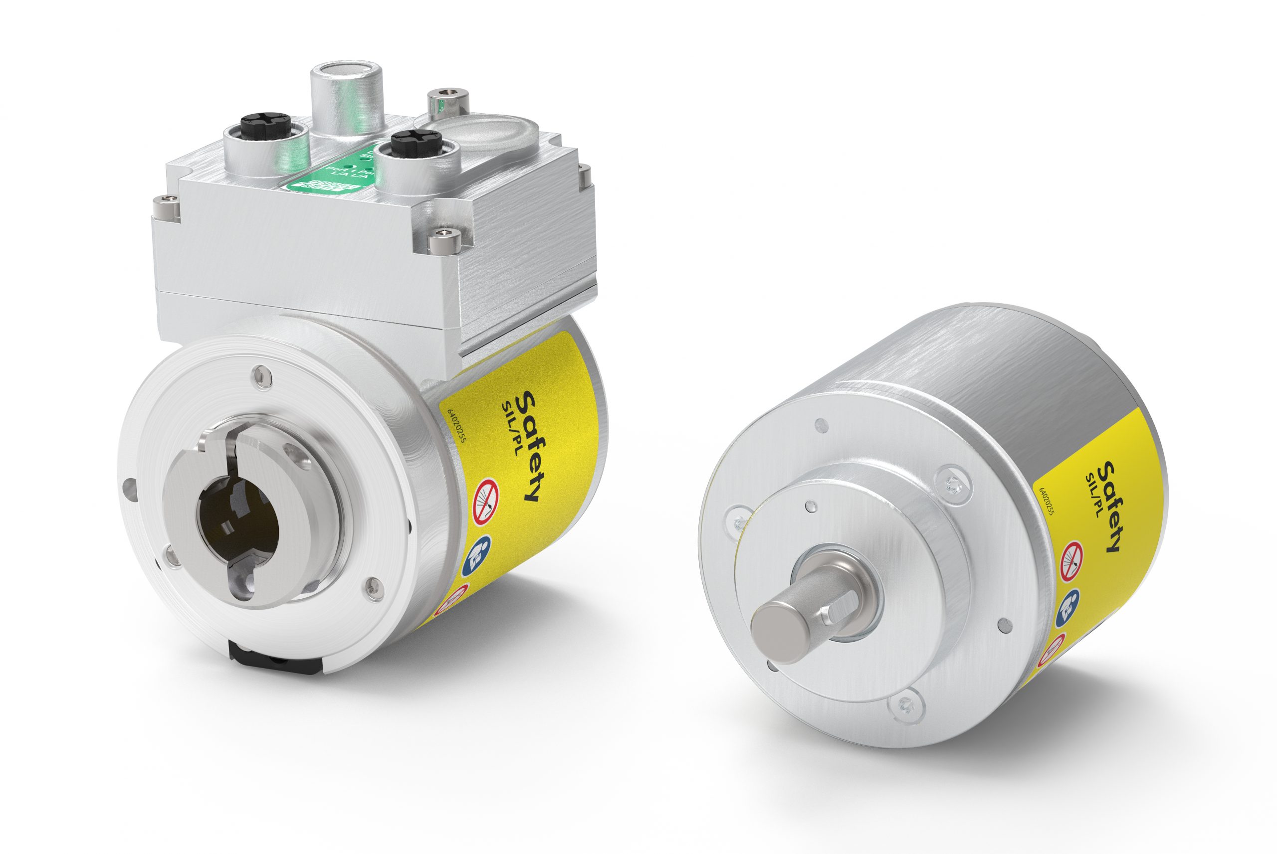 SIL3 Absolutdrehgeber