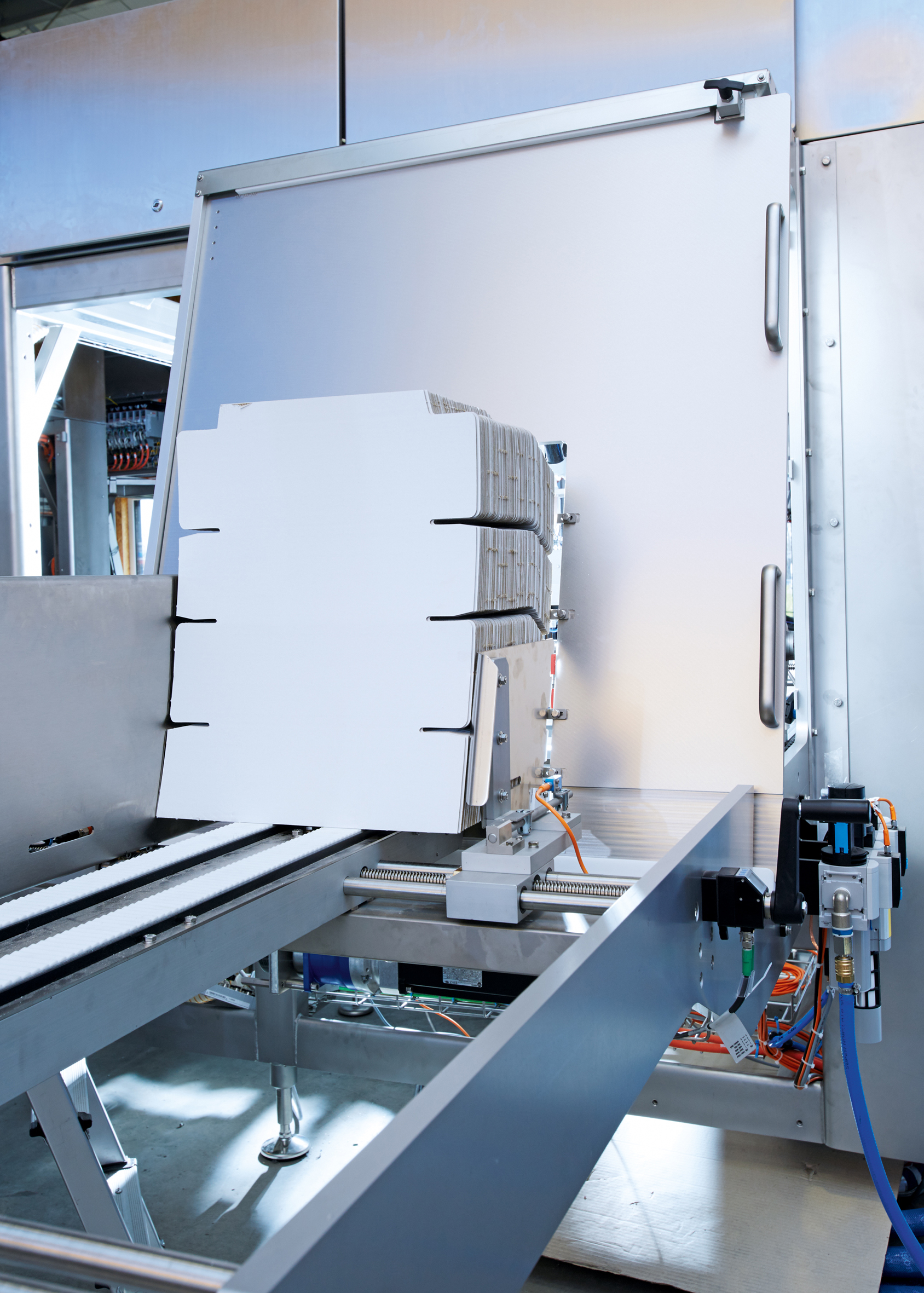 Funktionale Sicherheit für Verpackungsmaschinen 6 Funktionale Sicherheit für Verpackungsmaschinen