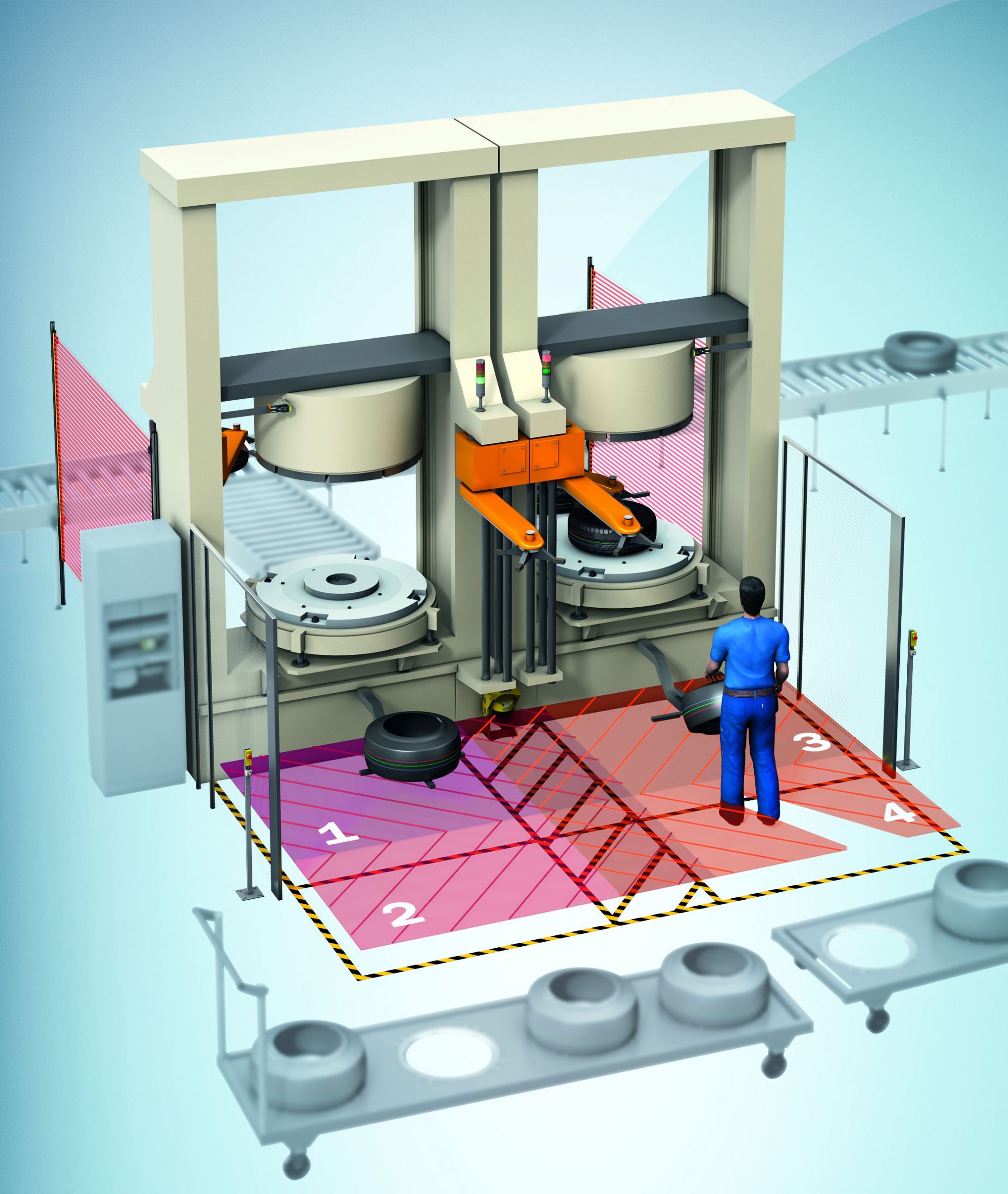 Kundenspezifische Planung & durchgängige Umsetzung 7 Kundenspezifische Planung & durchgängige Umsetzung