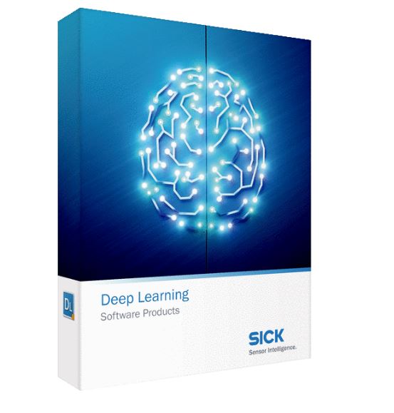 KI per Cloud für Sick-Geräte 5 KI per Cloud
für Sick-Geräte