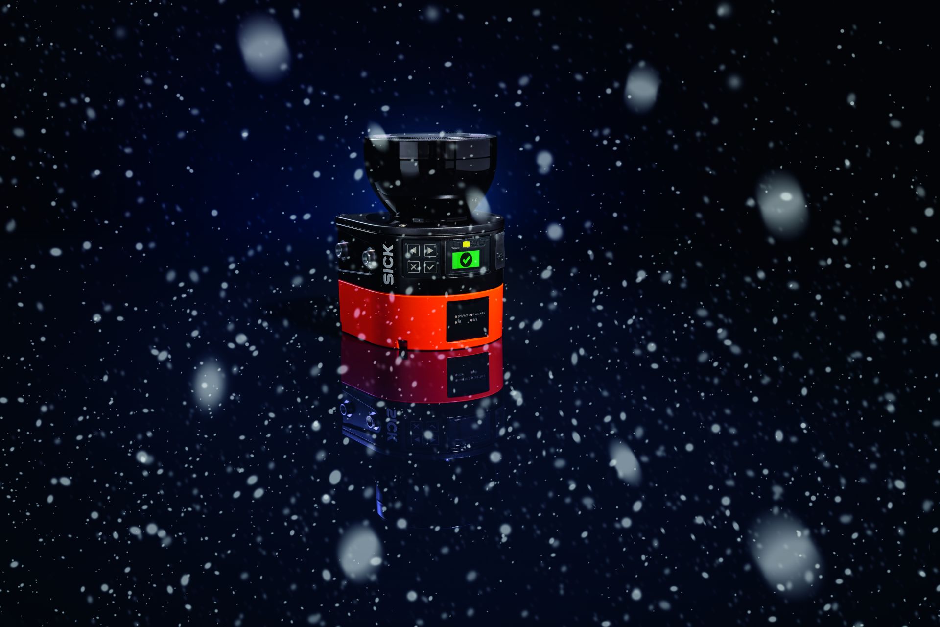 Sicherheits-Laserscanner