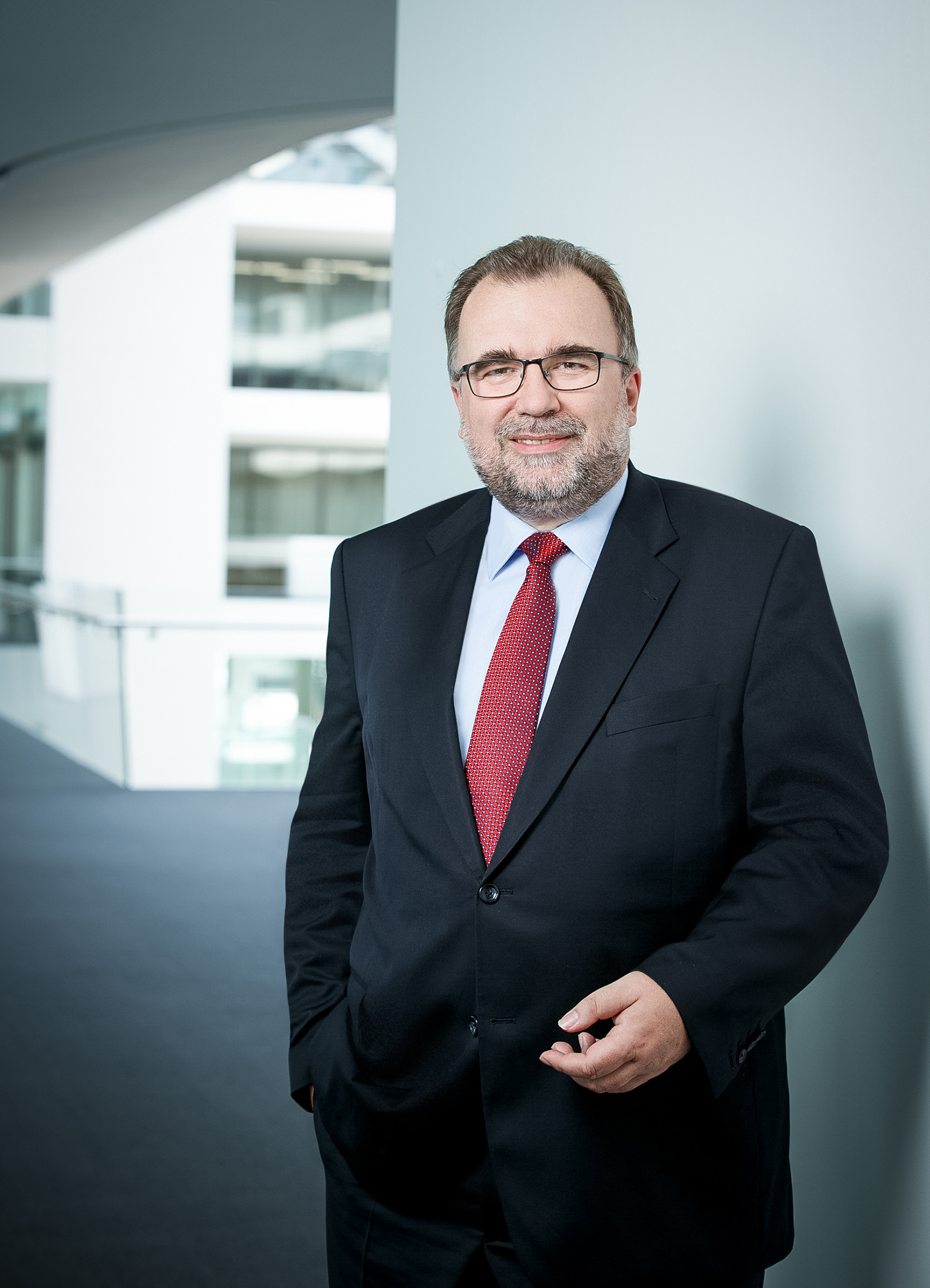 Siegfried Russwurm verlässt Siemens-Vorstand