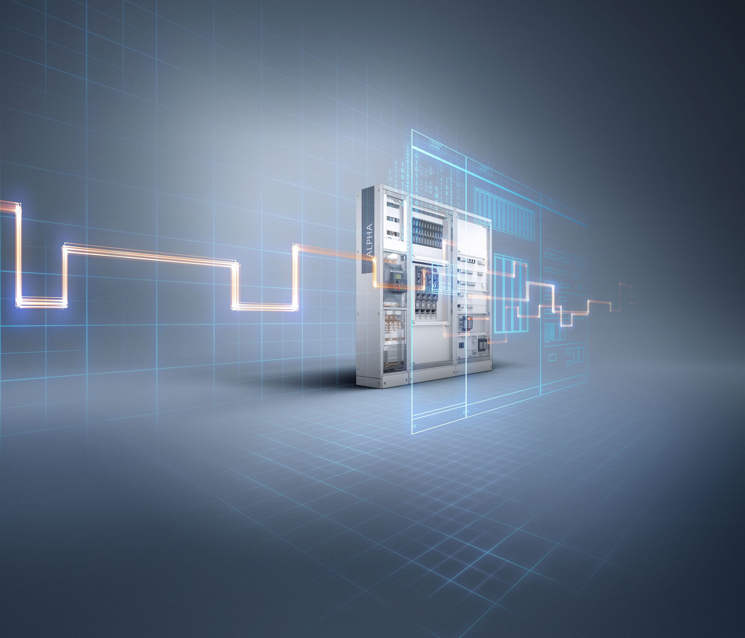 Neuer Energieverteiler mit weniger Kupfer 3 Neuer Energieverteiler mit weniger Kupfer