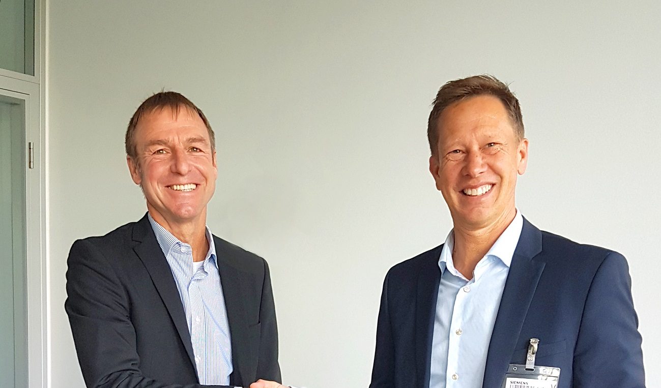 Panasonic und Siemens unterzeichnen Rahmenvertrag 3 Panasonic und Siemens
unterzeichnen Rahmenvertrag