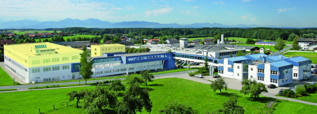 Sigmatek erweitert Firmenzentrale 1 Sigmatek Gebaeude 2017 02