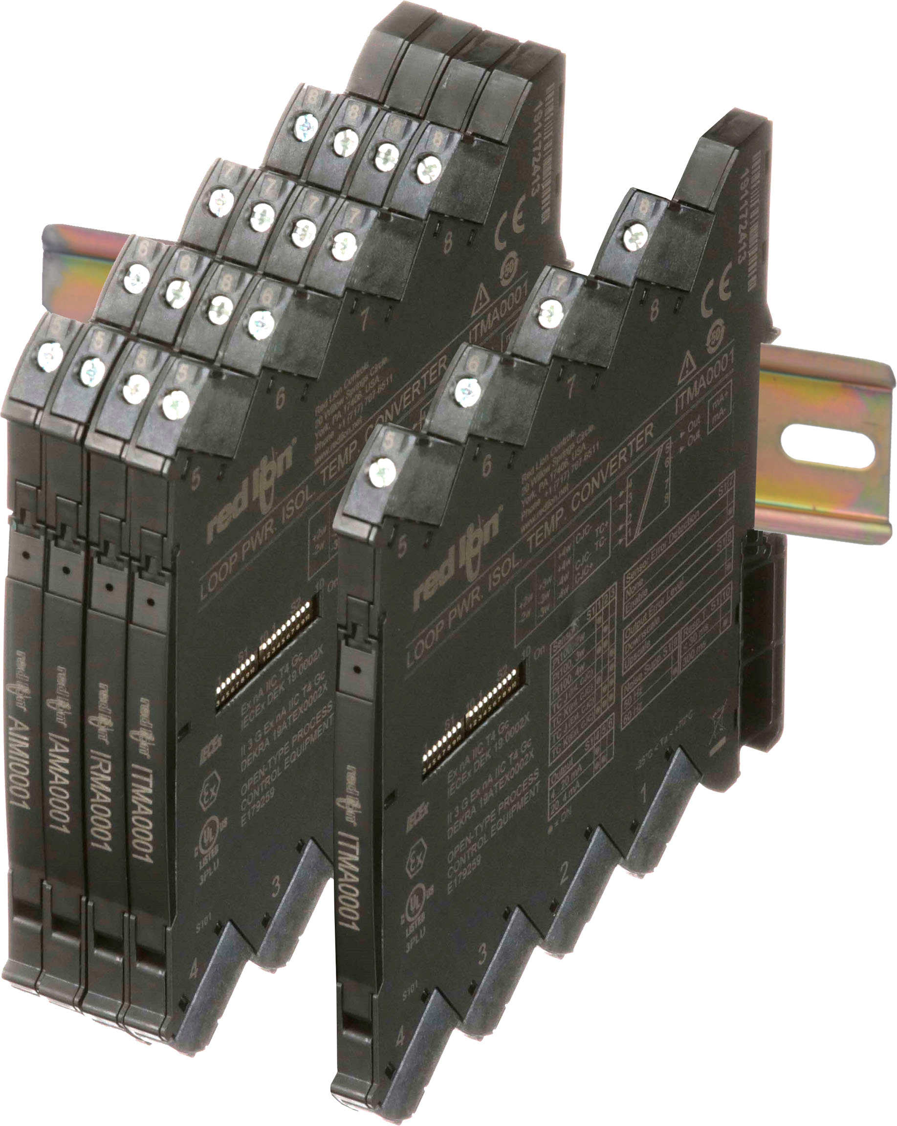 Signalwandler für bestehende SPS-Architekturen 3 Signalwandler für bestehende SPS-Architekturen