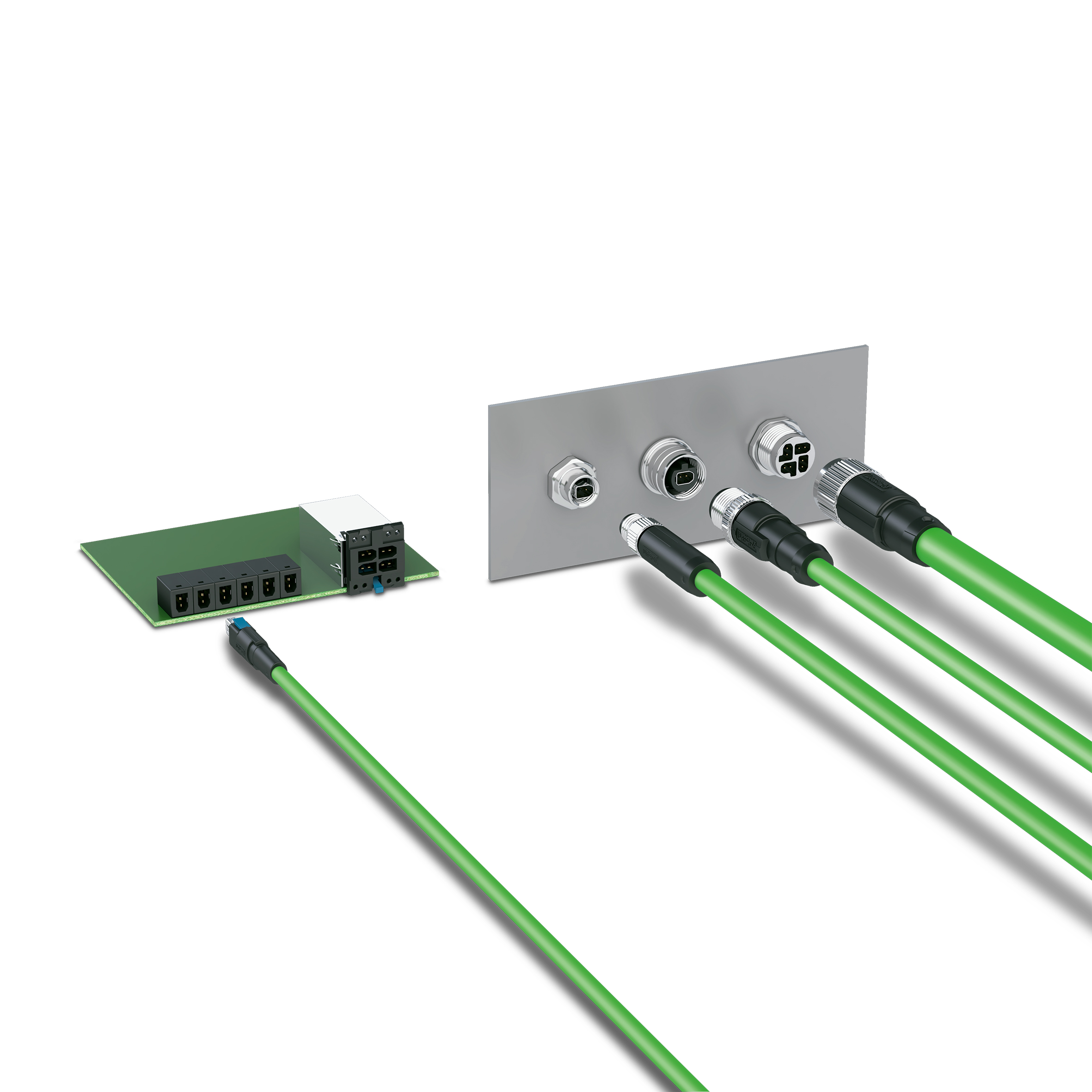 Initiative für Single Pair Ethernet 4 Initiative für Single Pair Ethernet