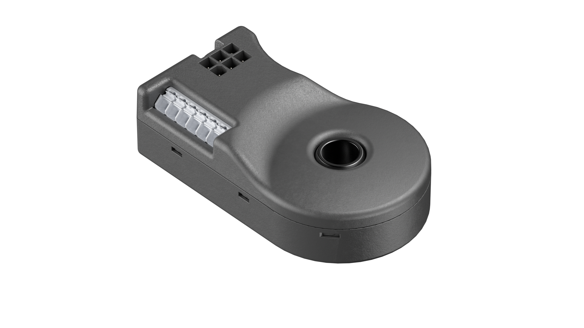 Singleturn-Absolutwert-
Drehgeber für Tore 10 Singleturn-Absolutwert-
Drehgeber für Tore