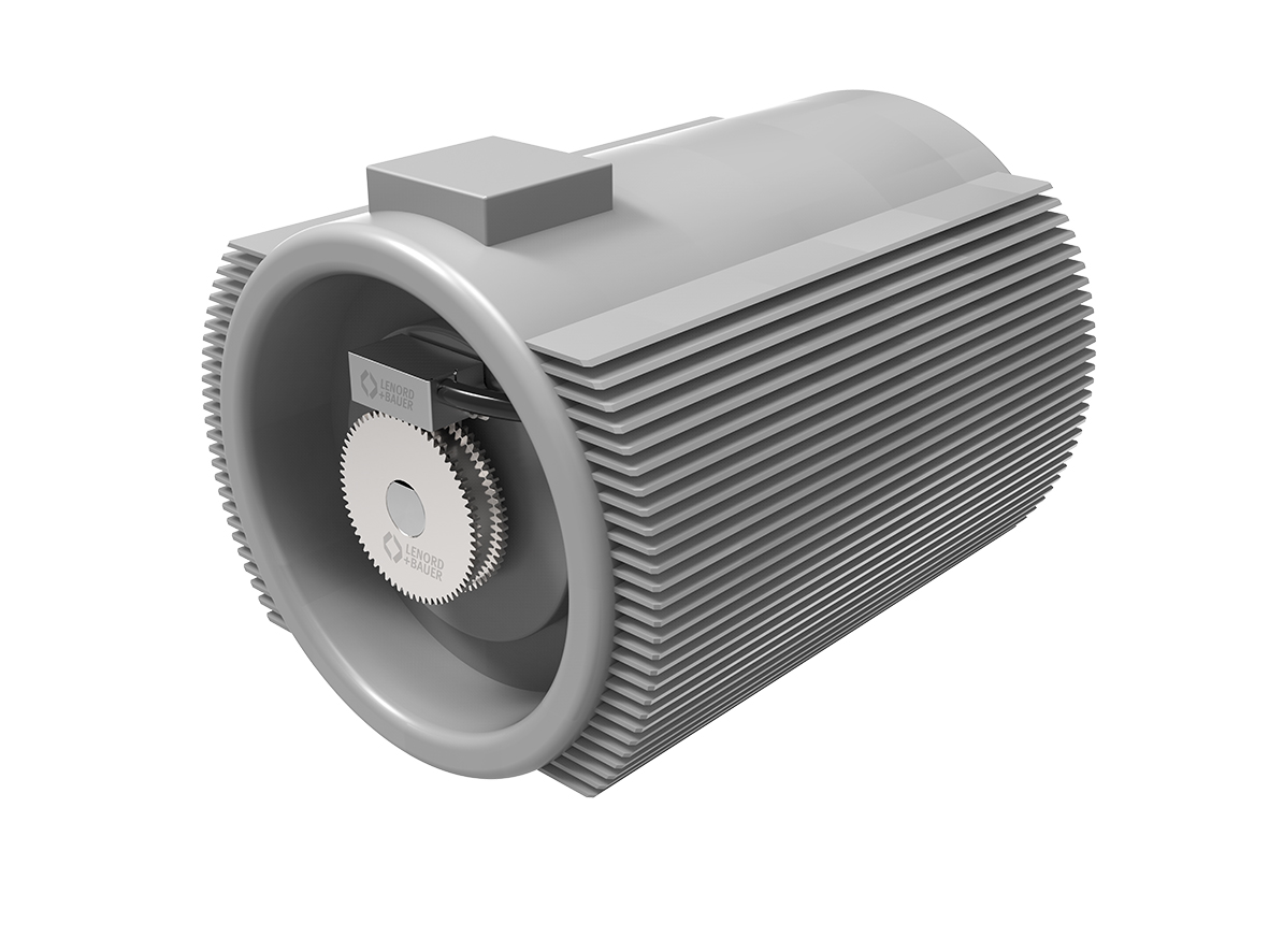 Einbaugeber für moderne Antriebe