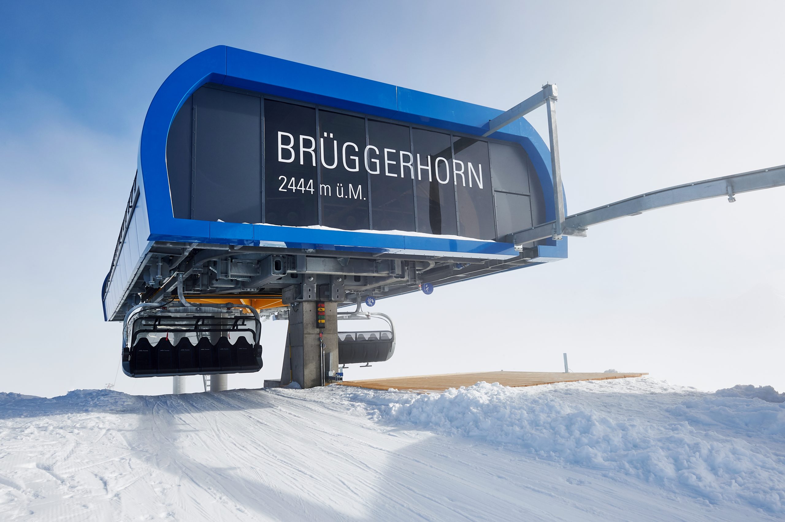 Ski-Spaß trotz Stromausfall