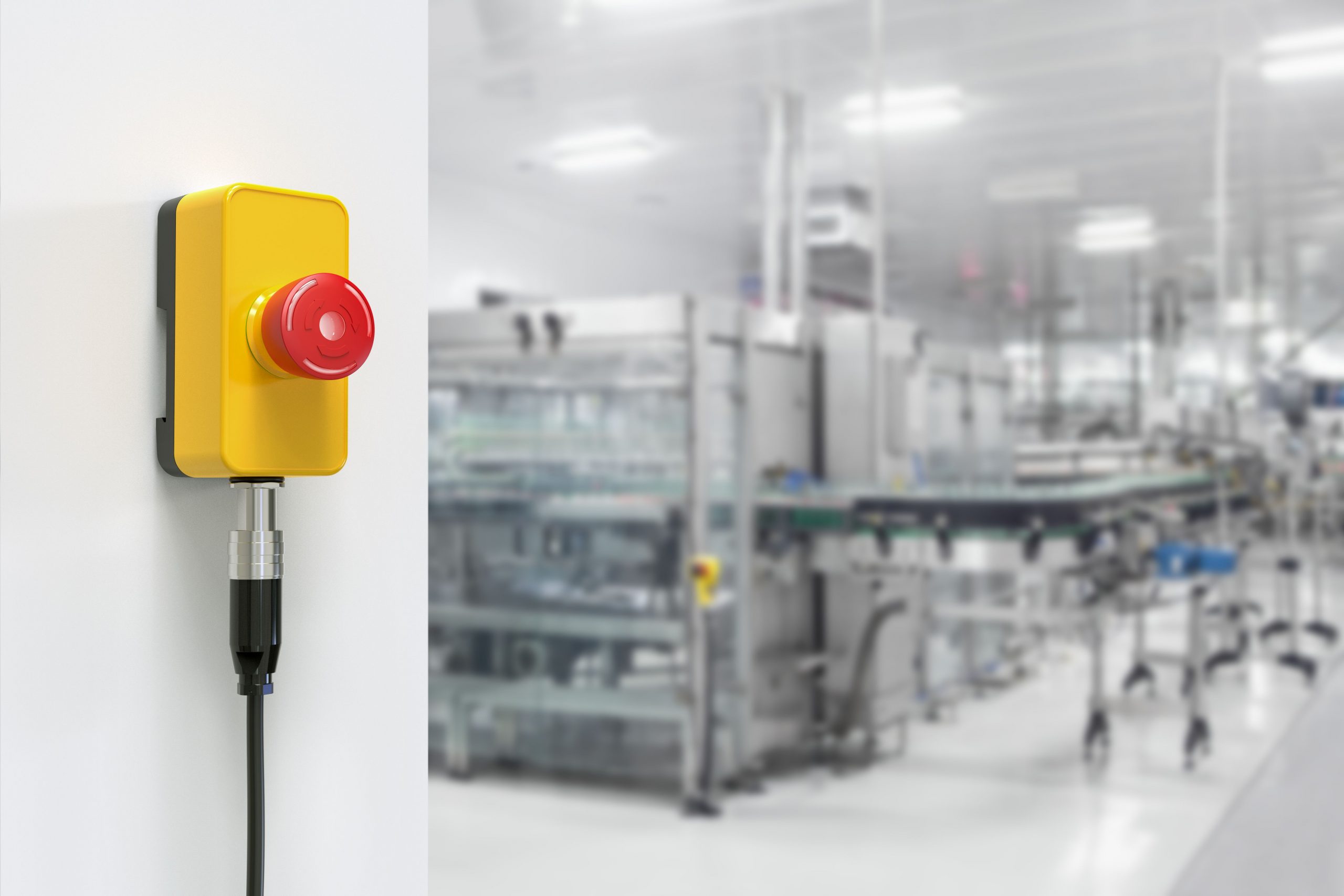 Plug & Play-Lösung für dezentrale Bedieneinheiten