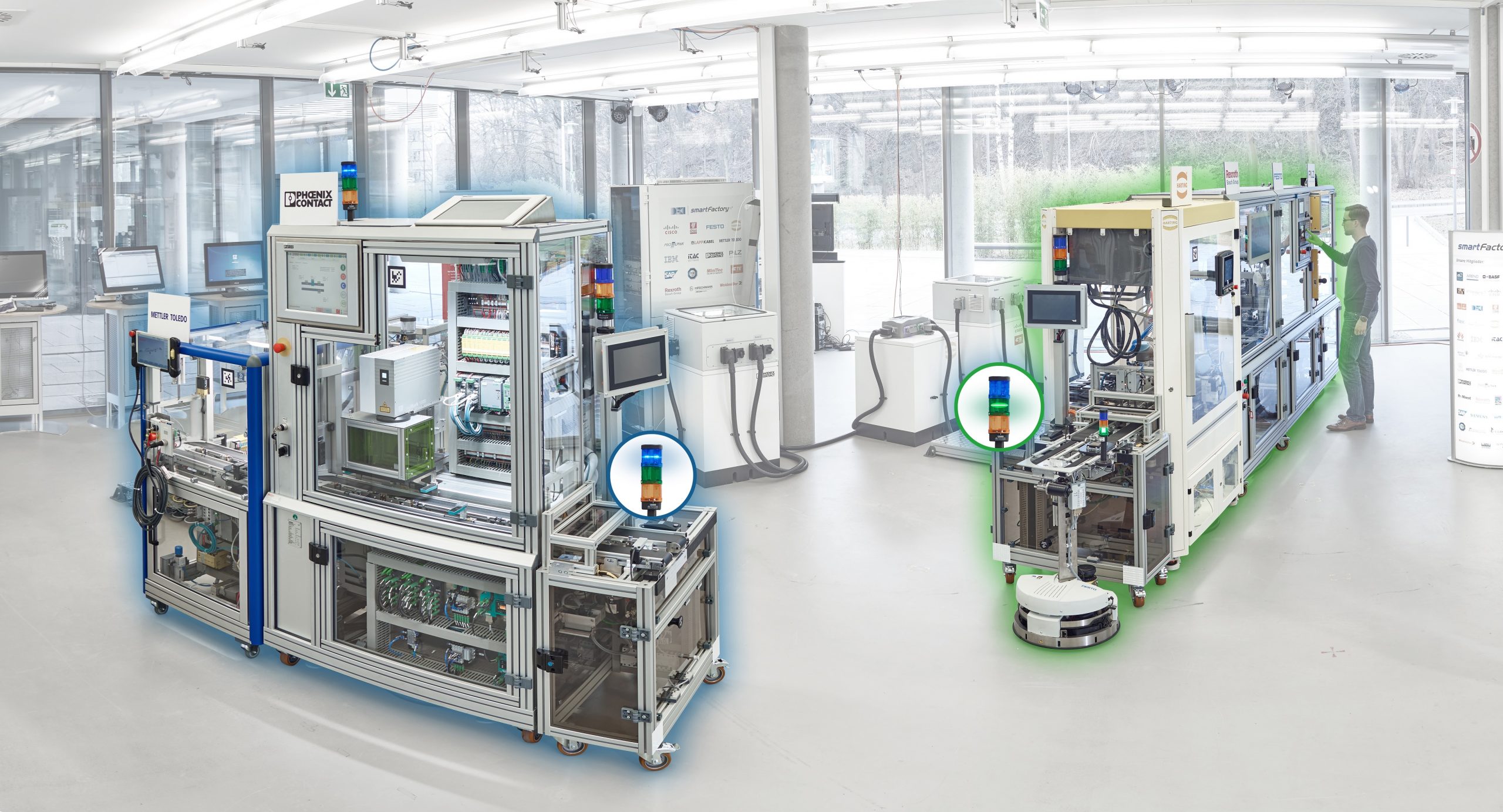 Modulare Zertifizierung
reduziert Aufwand 11 Modulare Zertifizierung
reduziert Aufwand