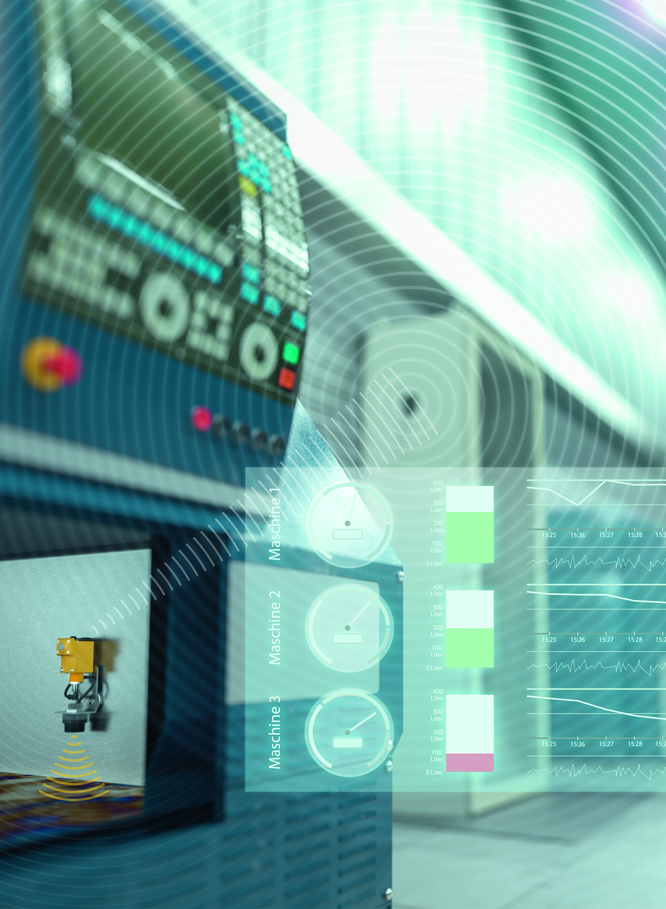 Smarte Daten für das IIoT