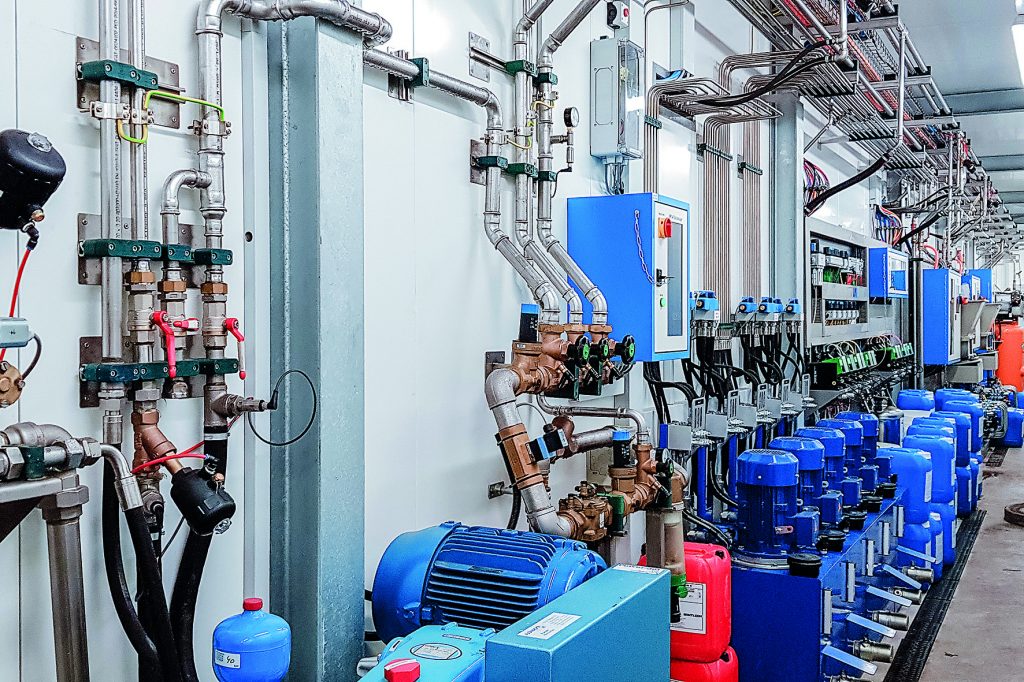 SQL4automation goes Car Wash 3 Hinter den Kulissen der
automatisierten Textilwaschstraße