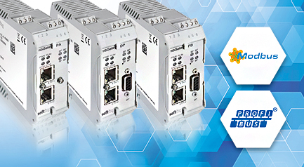 Profibus-Integration für die Prozesssteuerung 5 Profibus-Integration für die Prozesssteuerung