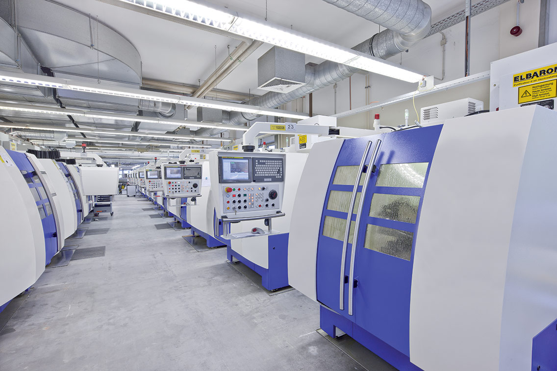 Entwicklung trifft Fertigung