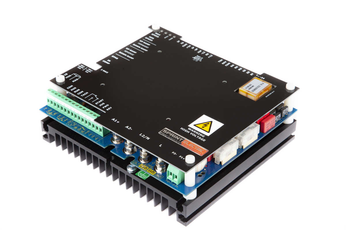 Überarbeitete Gleichstromrichter