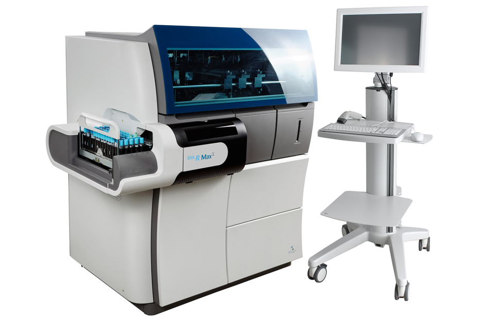 Hightech in der Blutanalyse 9 Hightech in der Blutanalyse