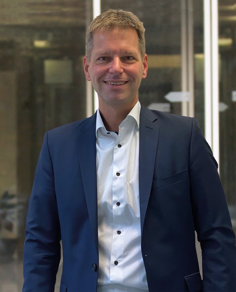Neuer kaufmännischer Leiter bei Hilscher 1 Stefan Wolf