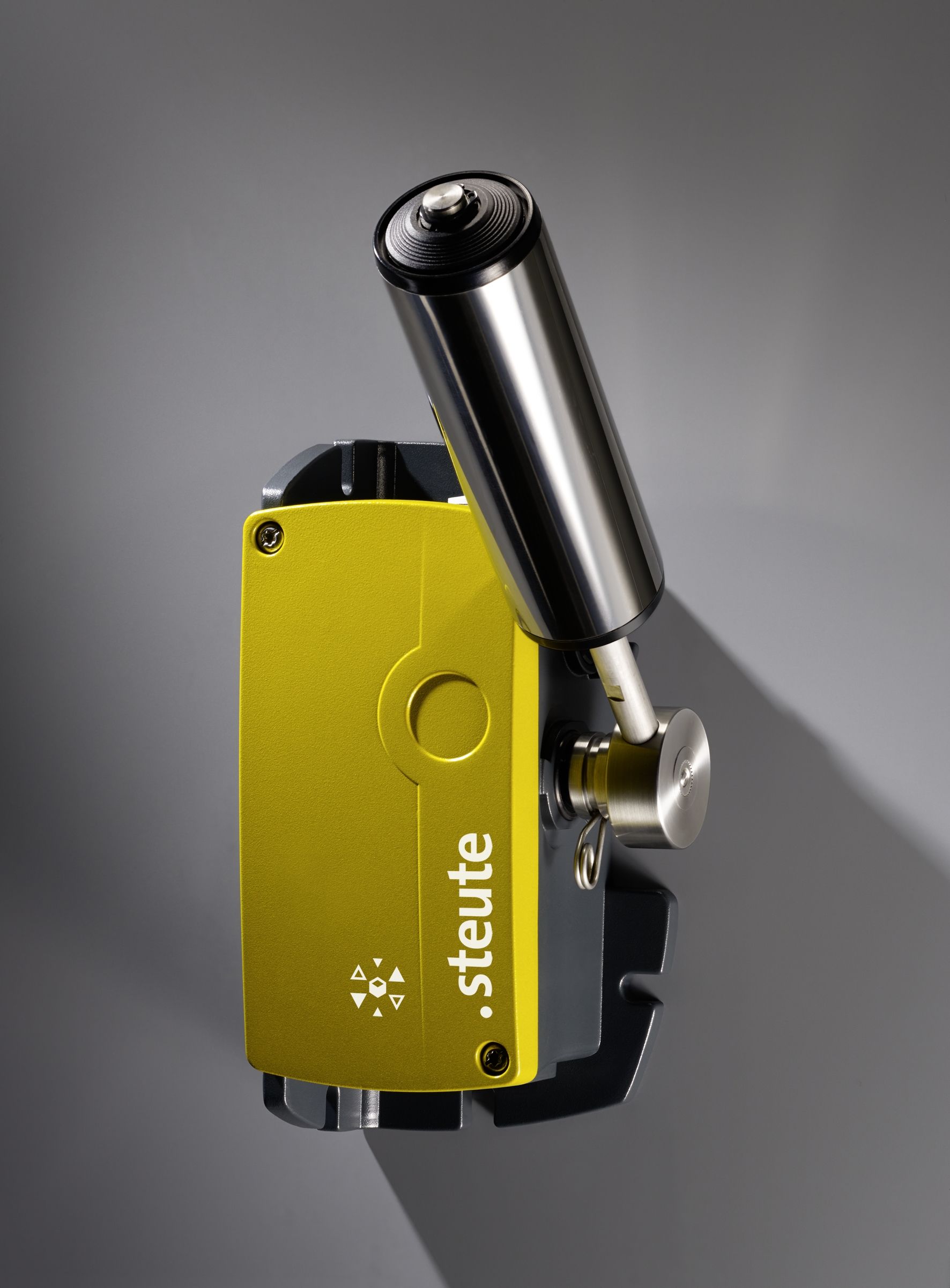 Neuer Bandschieflaufschalter