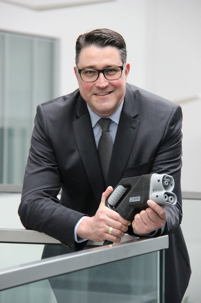 Wechsel in der Geschäftsführung der Phoenix Contact E-Mobility 10 Wechsel in der Geschäftsführung der Phoenix Contact E-Mobility