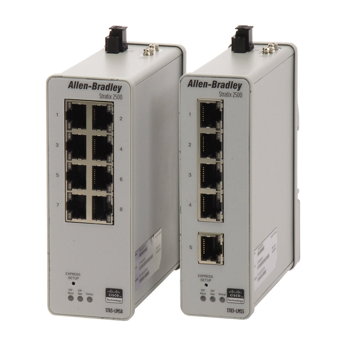 Stratix 2500 Lightly Managed Switch adressiert künftige Netzwerkanforderungen