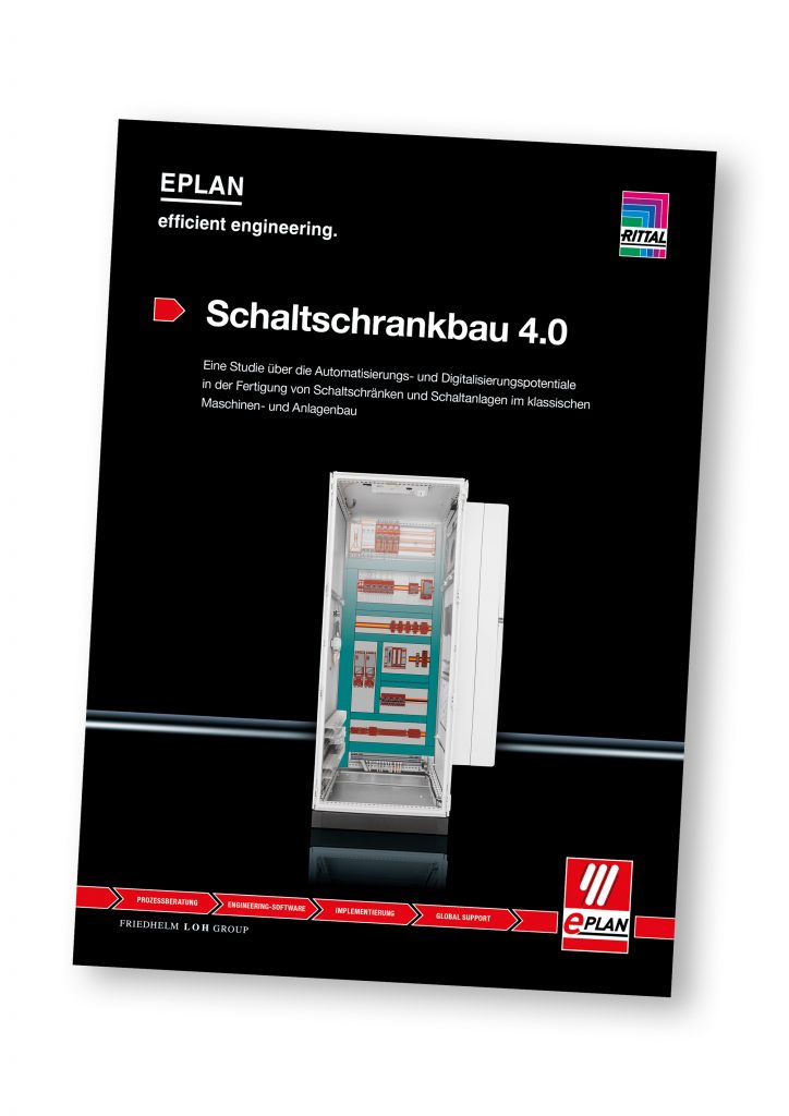 Neue Studie zum Schaltschrankbau 1 Studie Schaltschrankbau 40