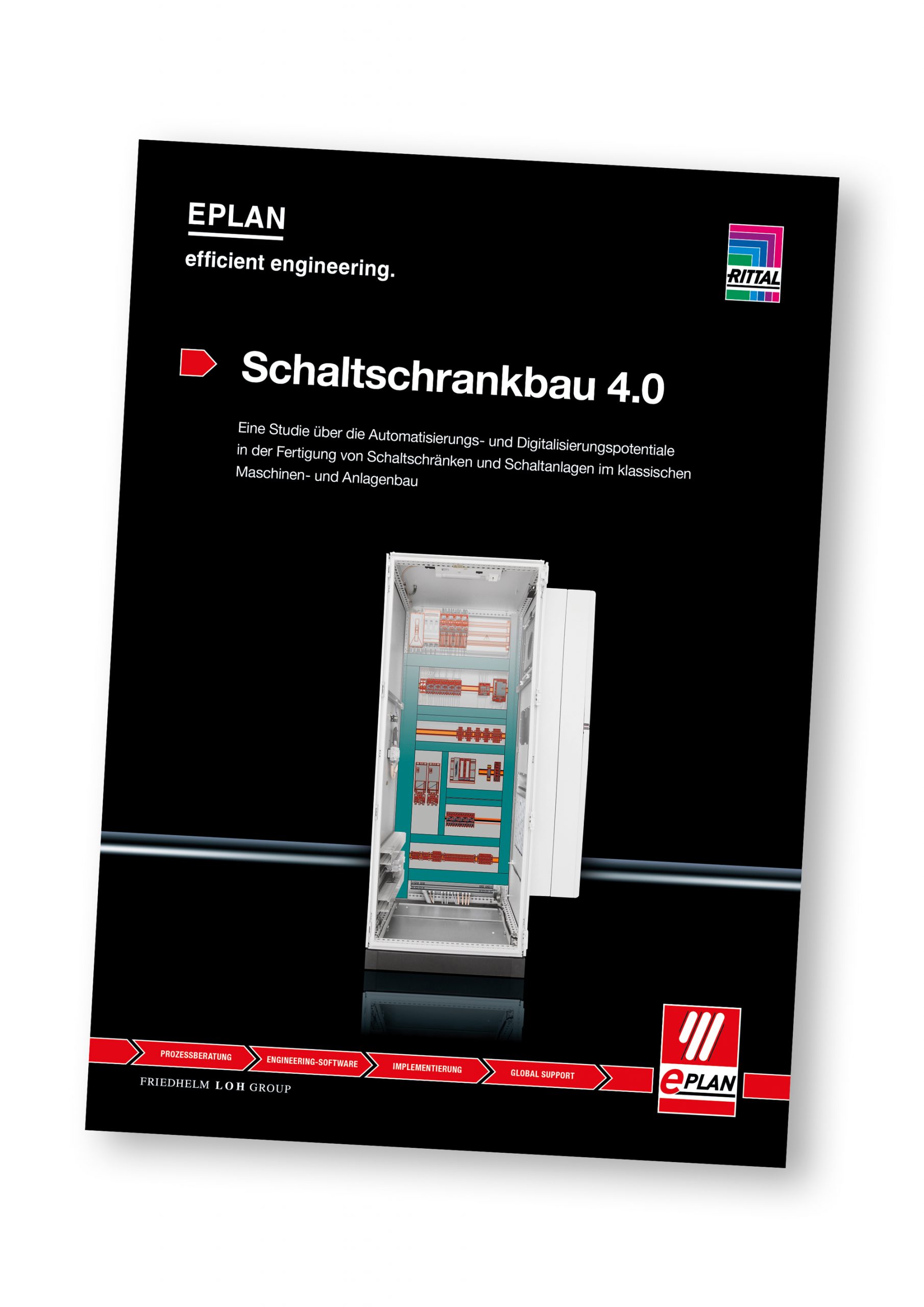 Neue Studie zum Schaltschrankbau