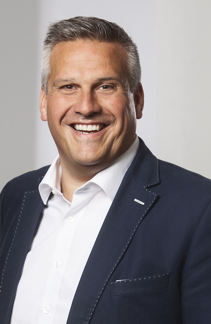 Obo Bettermann begrüßt neuen Regionalleiter West