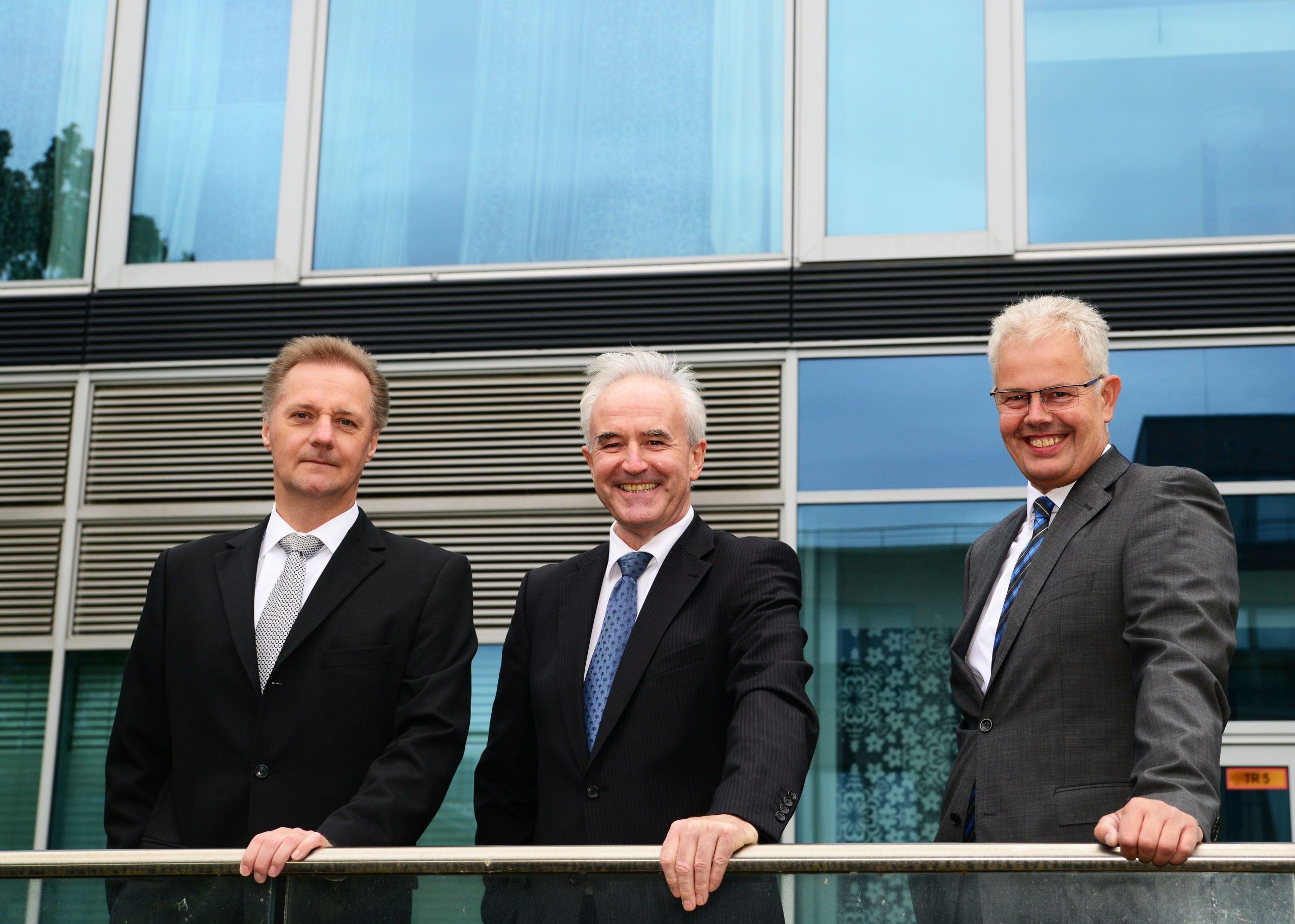 Gründung von Beratungsunternehmen Synergi Lab